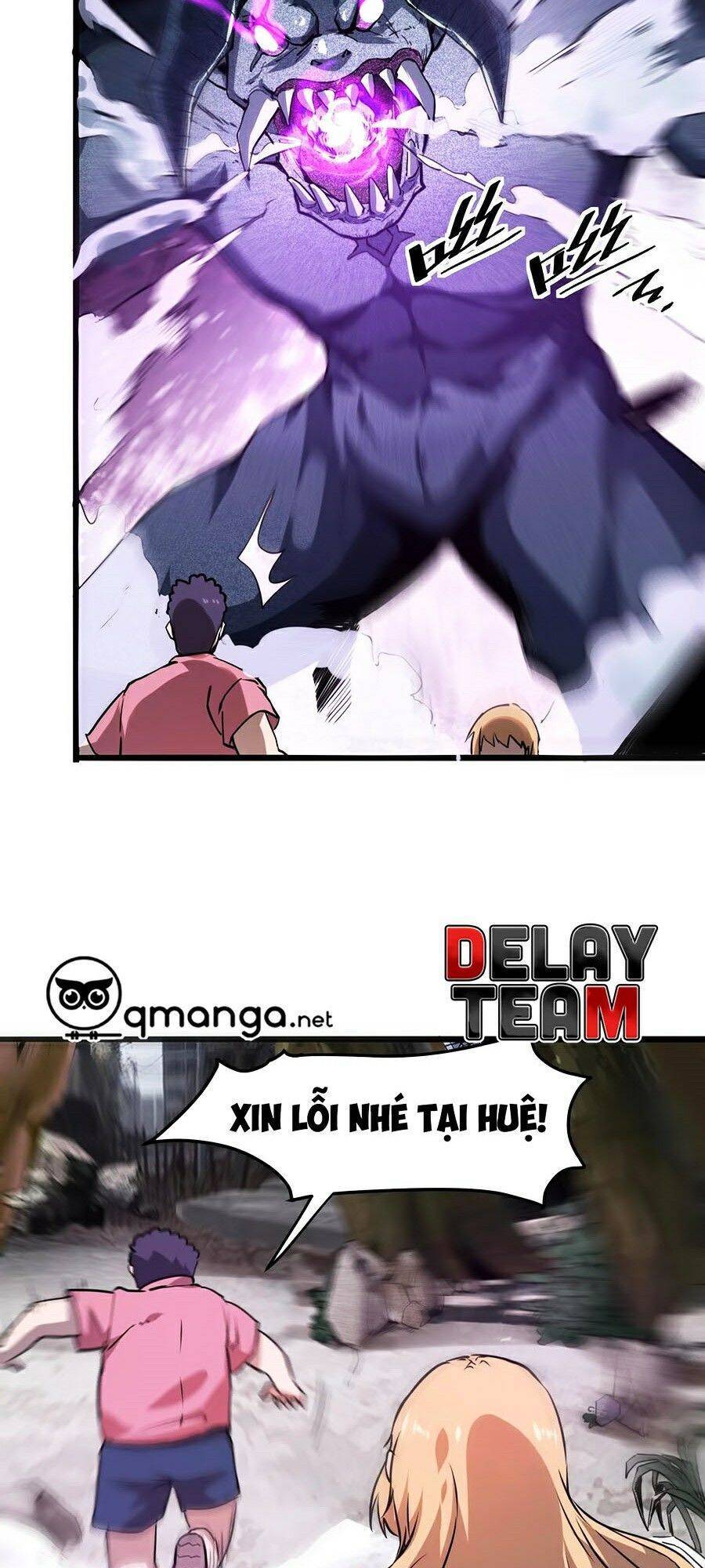 Tôi Dựa Vào Bug Làm Ông Nội Người Ta