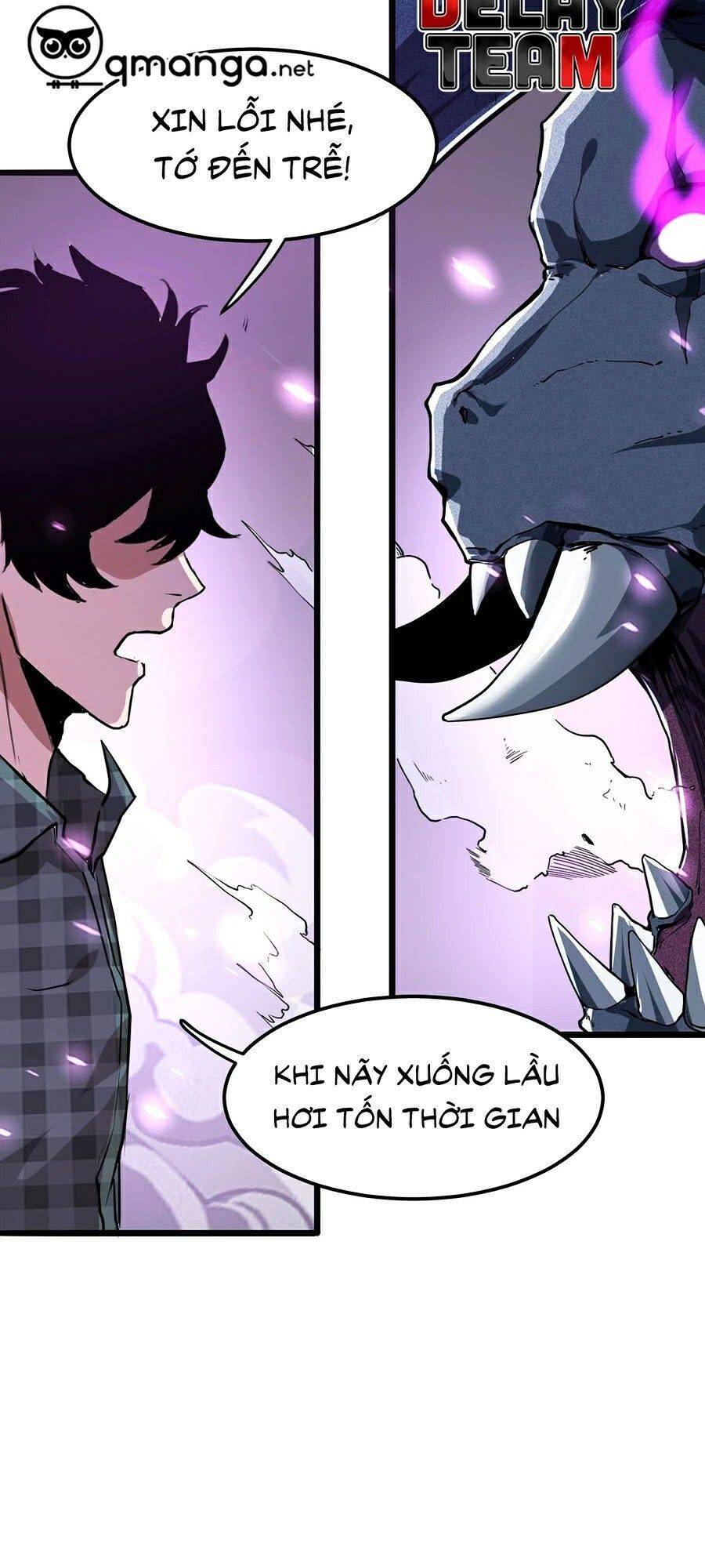 Tôi Dựa Vào Bug Làm Ông Nội Người Ta