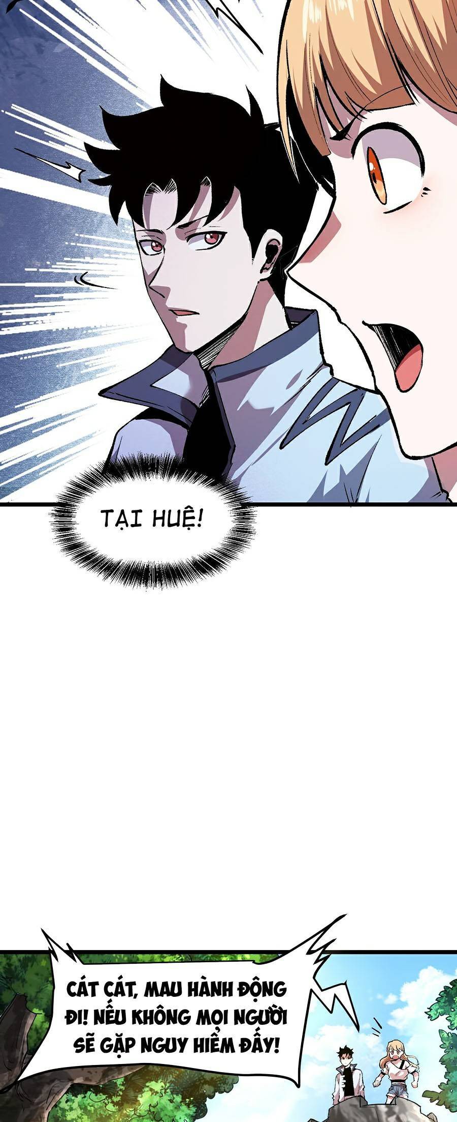 Tôi Dựa Vào Bug Làm Ông Nội Người Ta