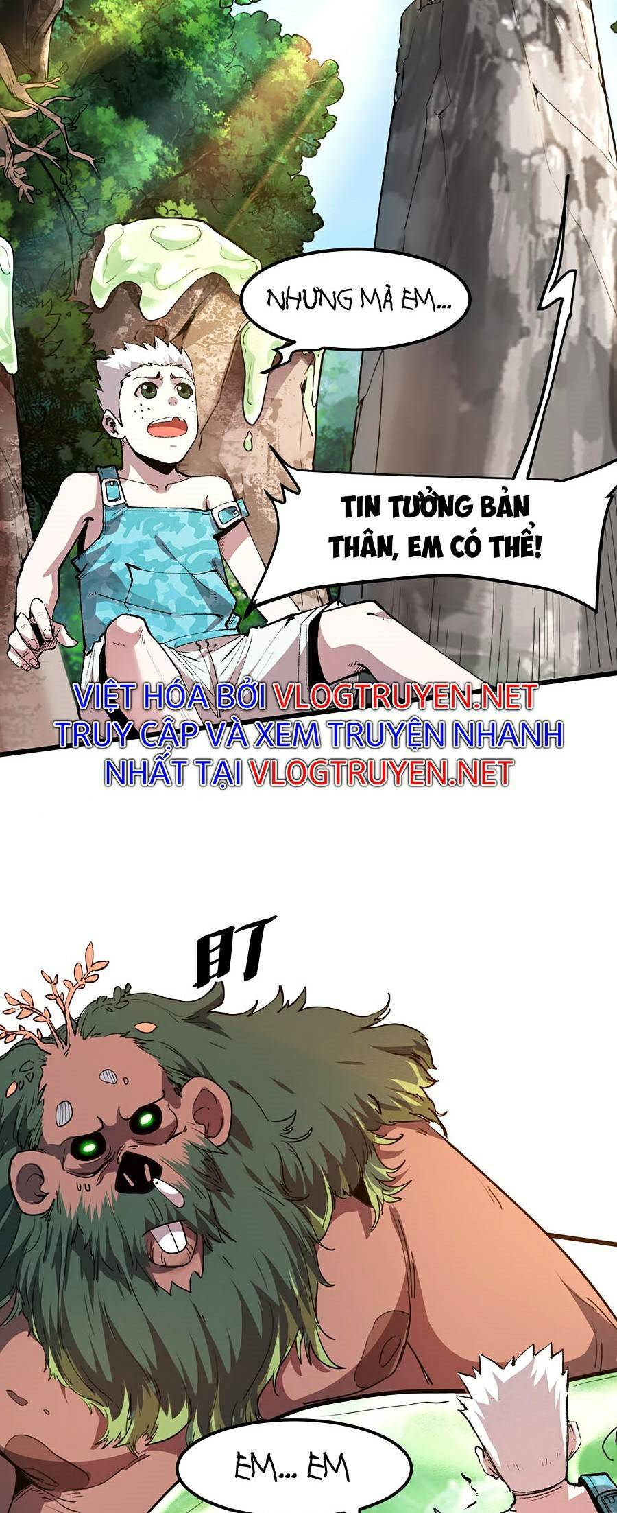 Tôi Dựa Vào Bug Làm Ông Nội Người Ta