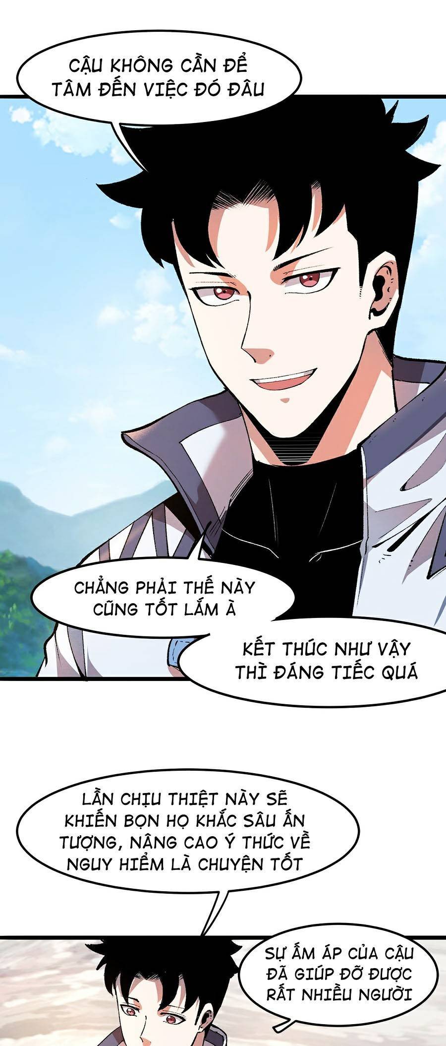 Tôi Dựa Vào Bug Làm Ông Nội Người Ta