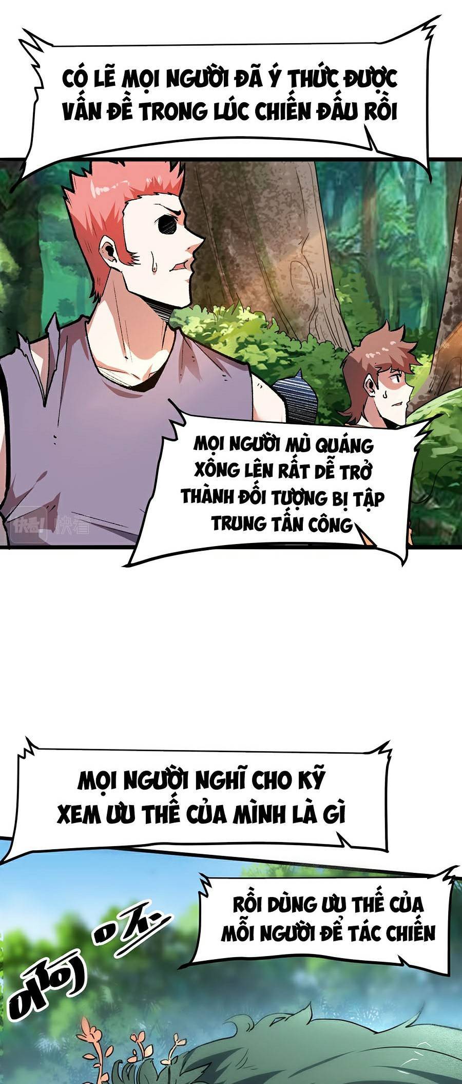 Tôi Dựa Vào Bug Làm Ông Nội Người Ta