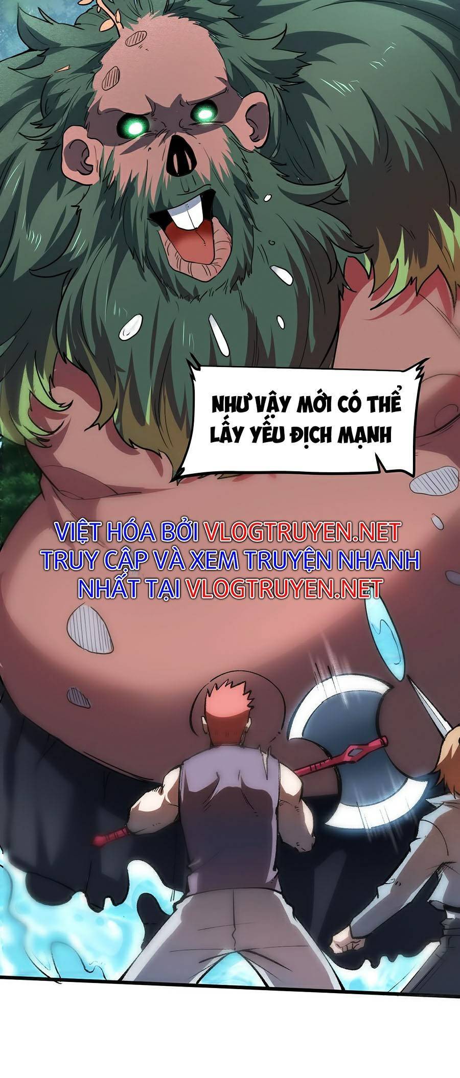 Tôi Dựa Vào Bug Làm Ông Nội Người Ta