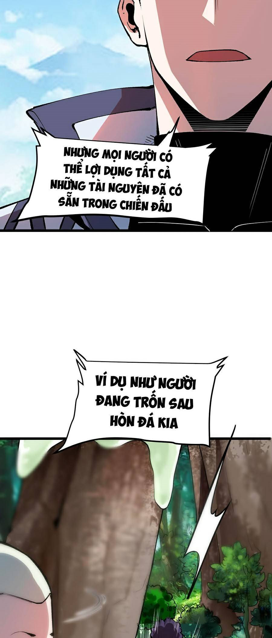 Tôi Dựa Vào Bug Làm Ông Nội Người Ta