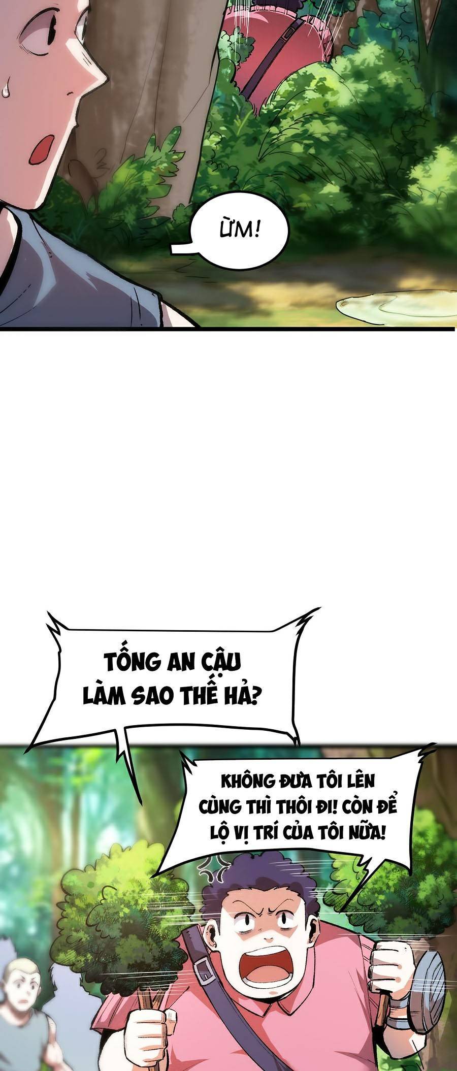 Tôi Dựa Vào Bug Làm Ông Nội Người Ta