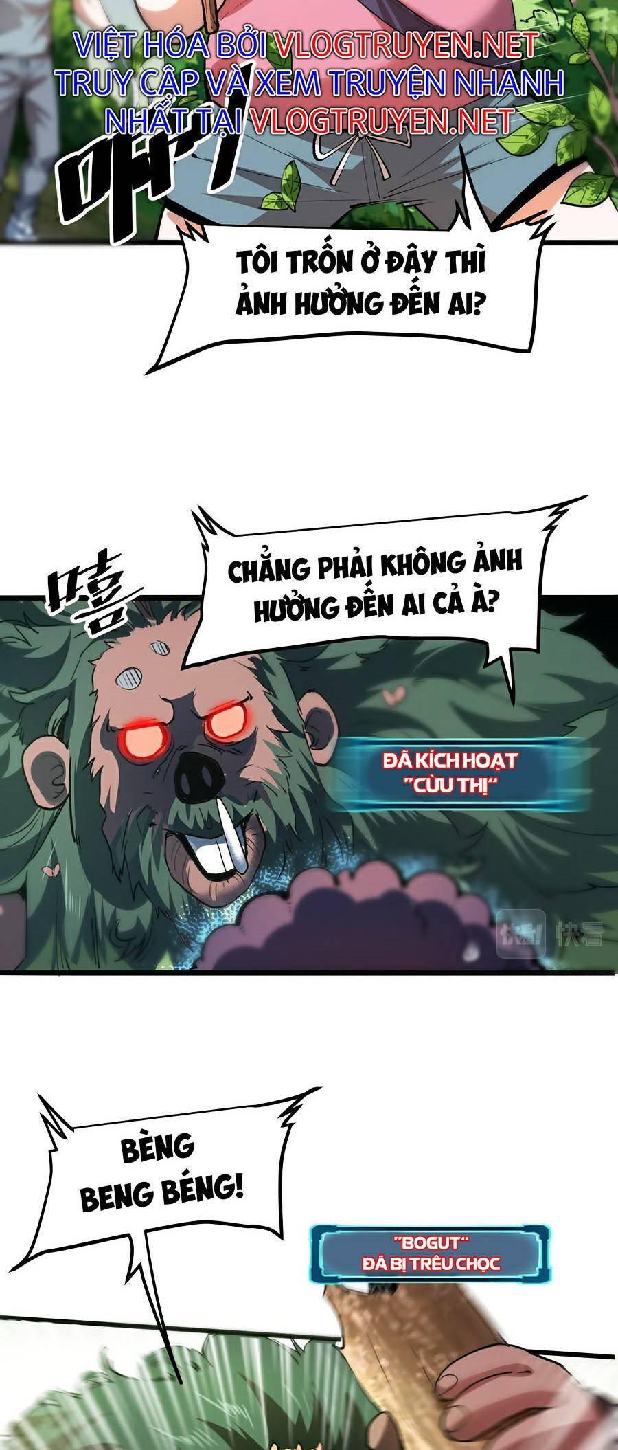 Tôi Dựa Vào Bug Làm Ông Nội Người Ta