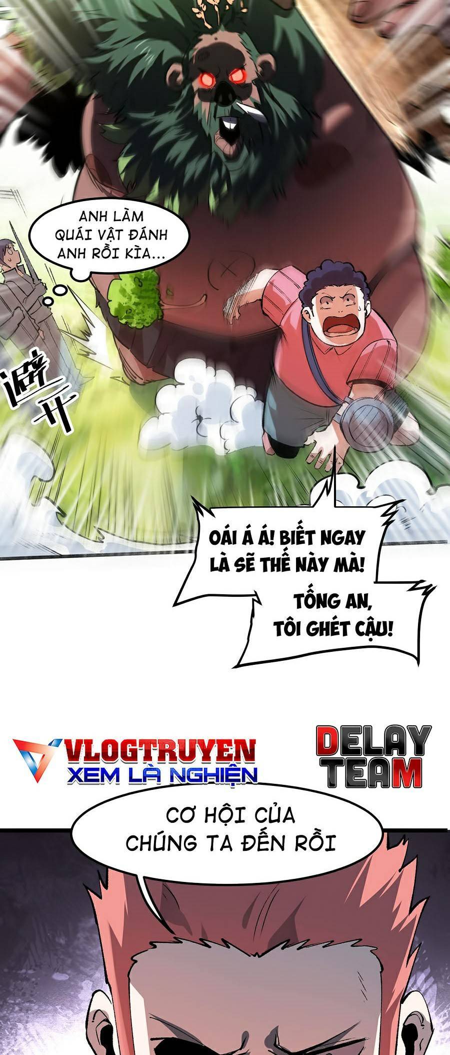 Tôi Dựa Vào Bug Làm Ông Nội Người Ta