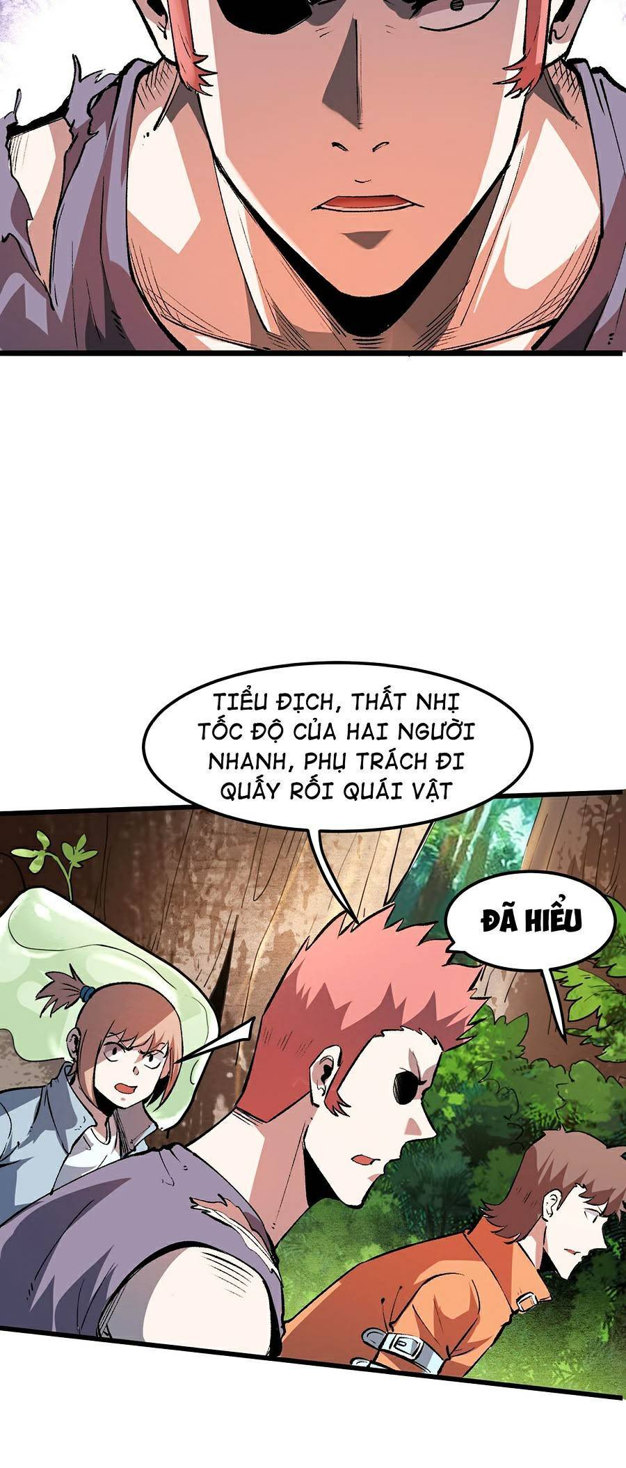 Tôi Dựa Vào Bug Làm Ông Nội Người Ta