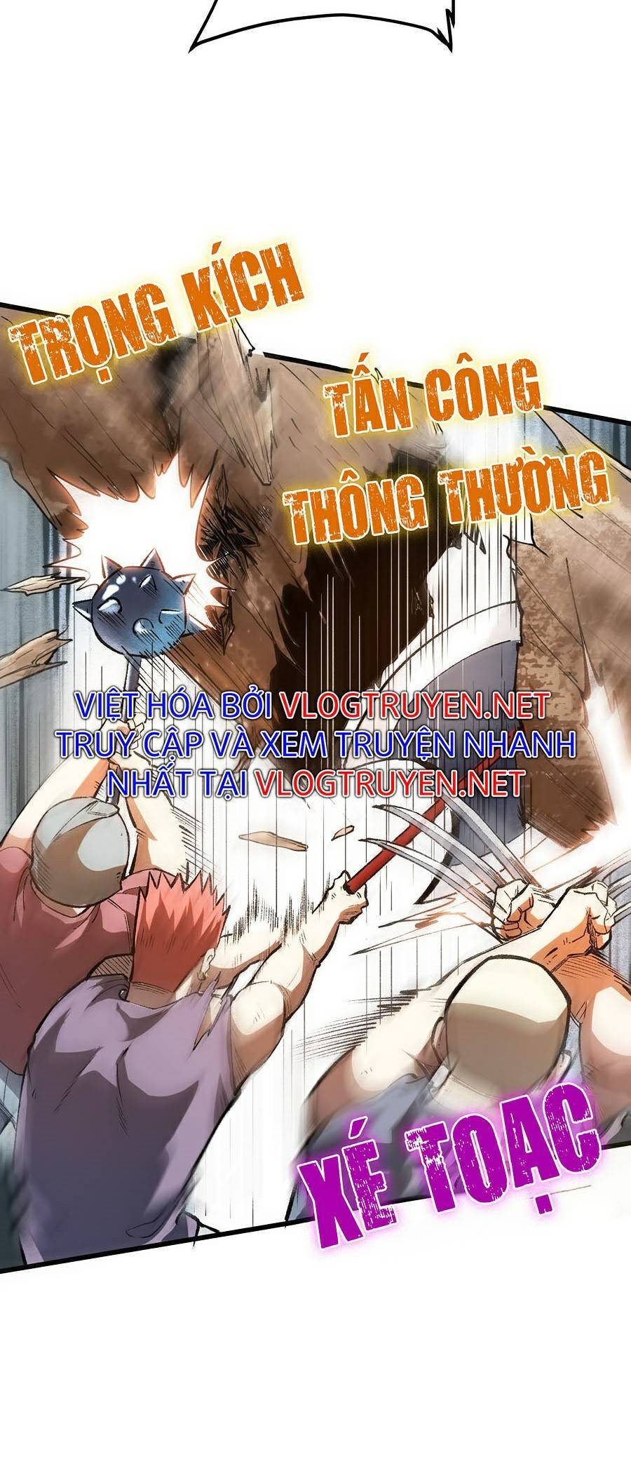 Tôi Dựa Vào Bug Làm Ông Nội Người Ta