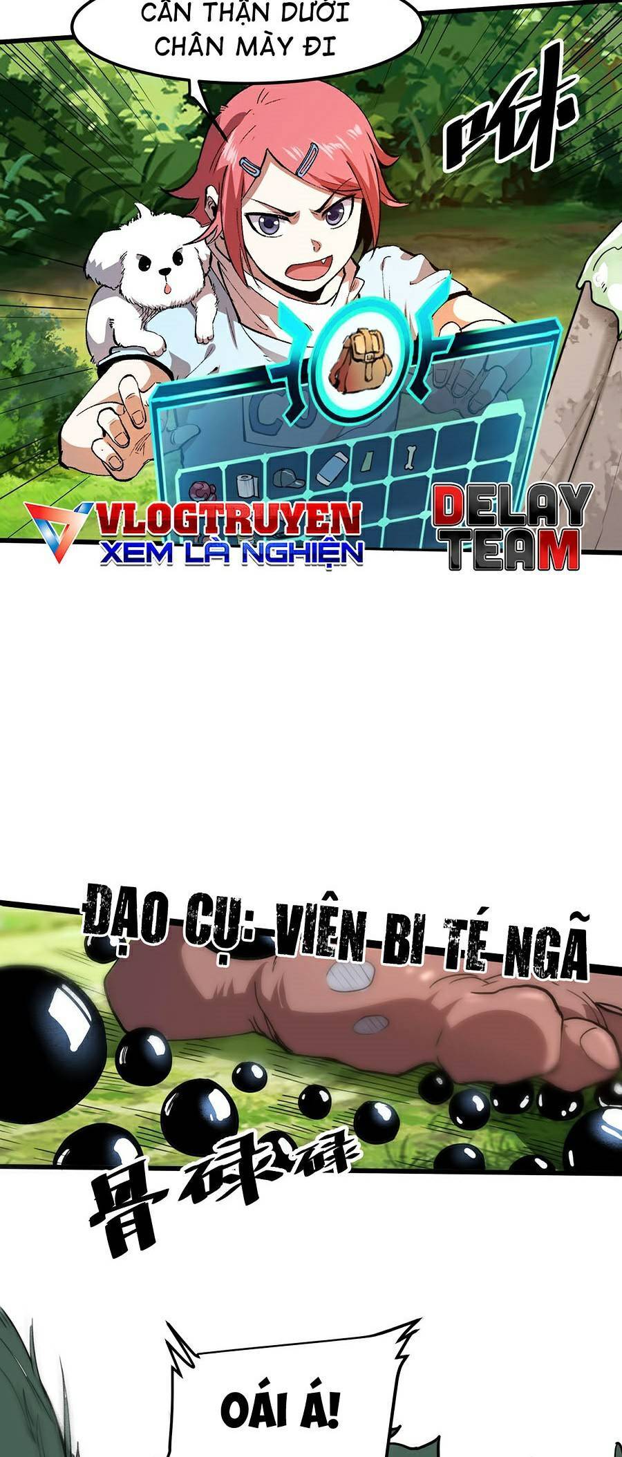 Tôi Dựa Vào Bug Làm Ông Nội Người Ta
