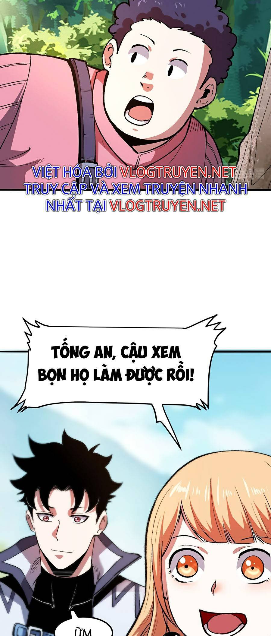 Tôi Dựa Vào Bug Làm Ông Nội Người Ta