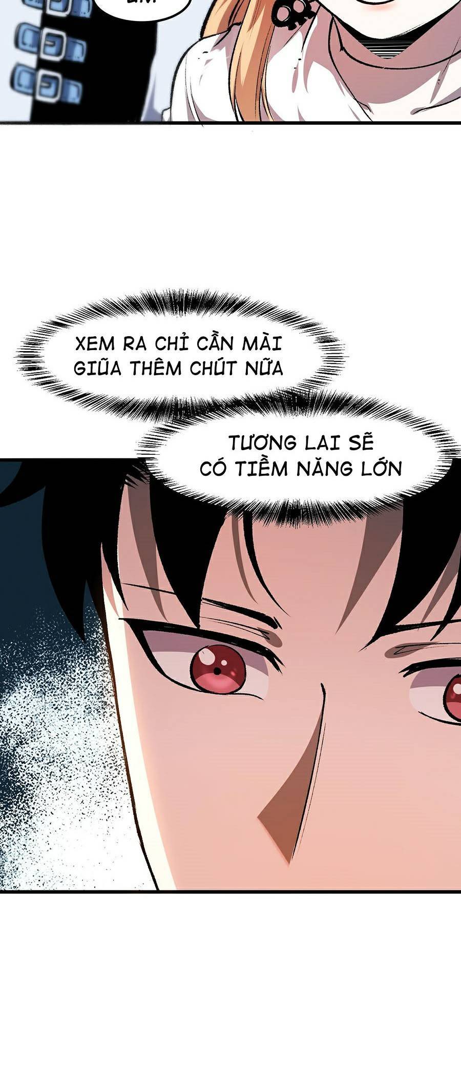 Tôi Dựa Vào Bug Làm Ông Nội Người Ta