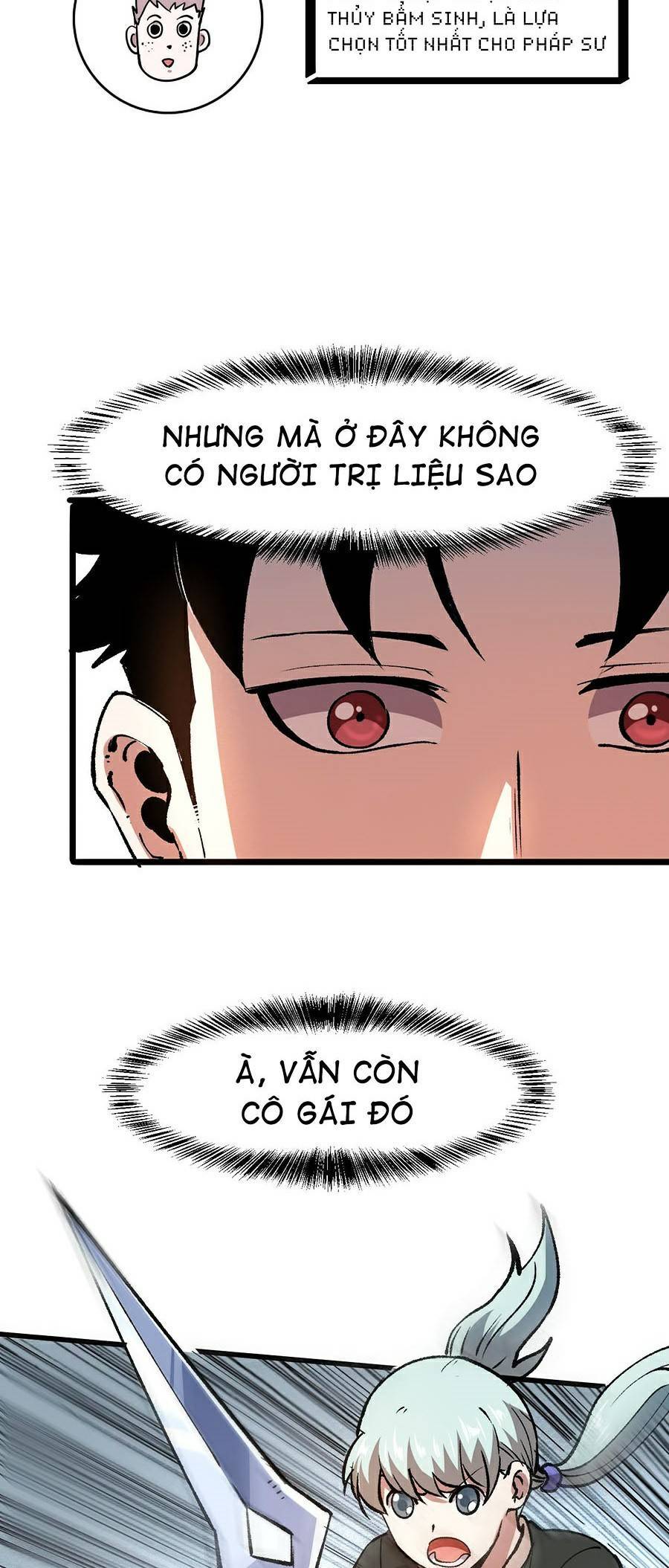 Tôi Dựa Vào Bug Làm Ông Nội Người Ta
