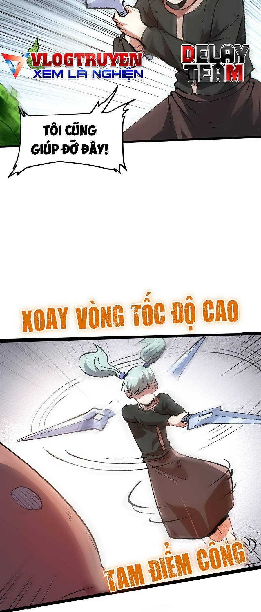Tôi Dựa Vào Bug Làm Ông Nội Người Ta