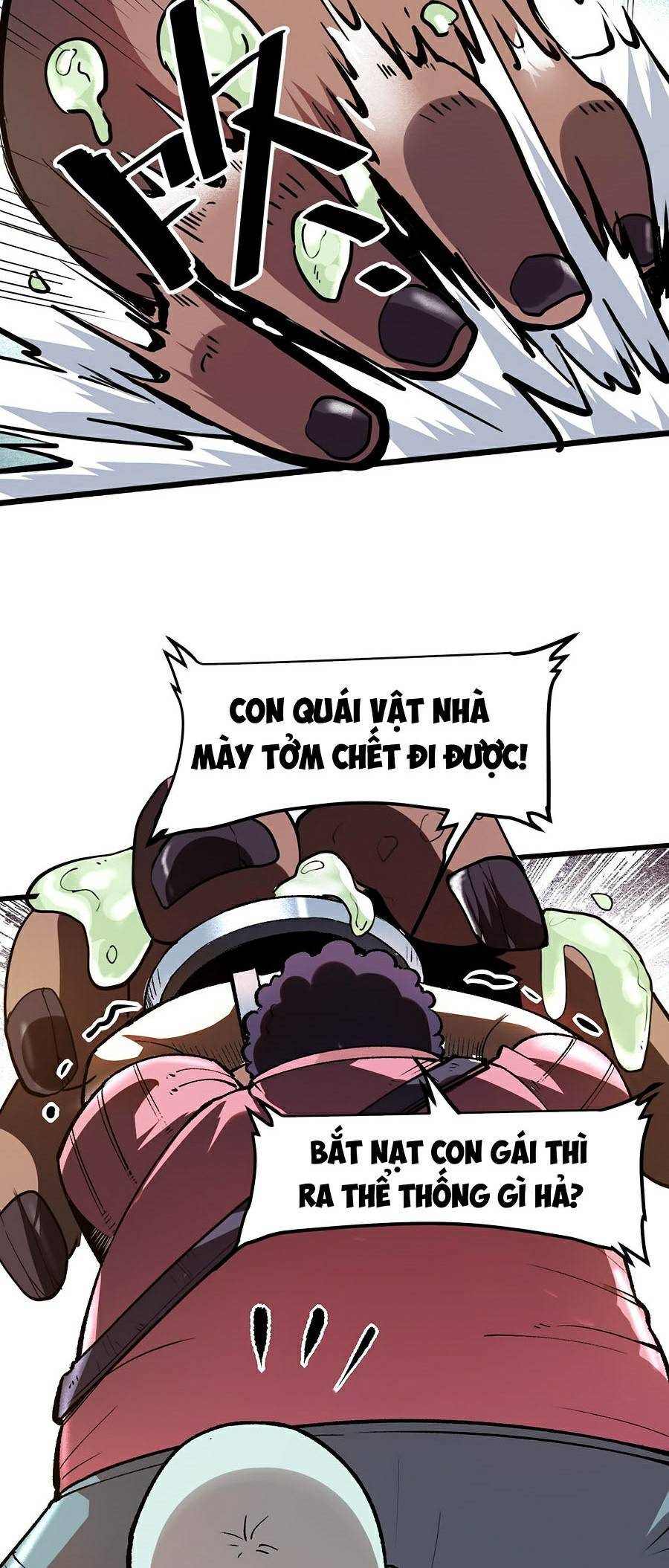 Tôi Dựa Vào Bug Làm Ông Nội Người Ta