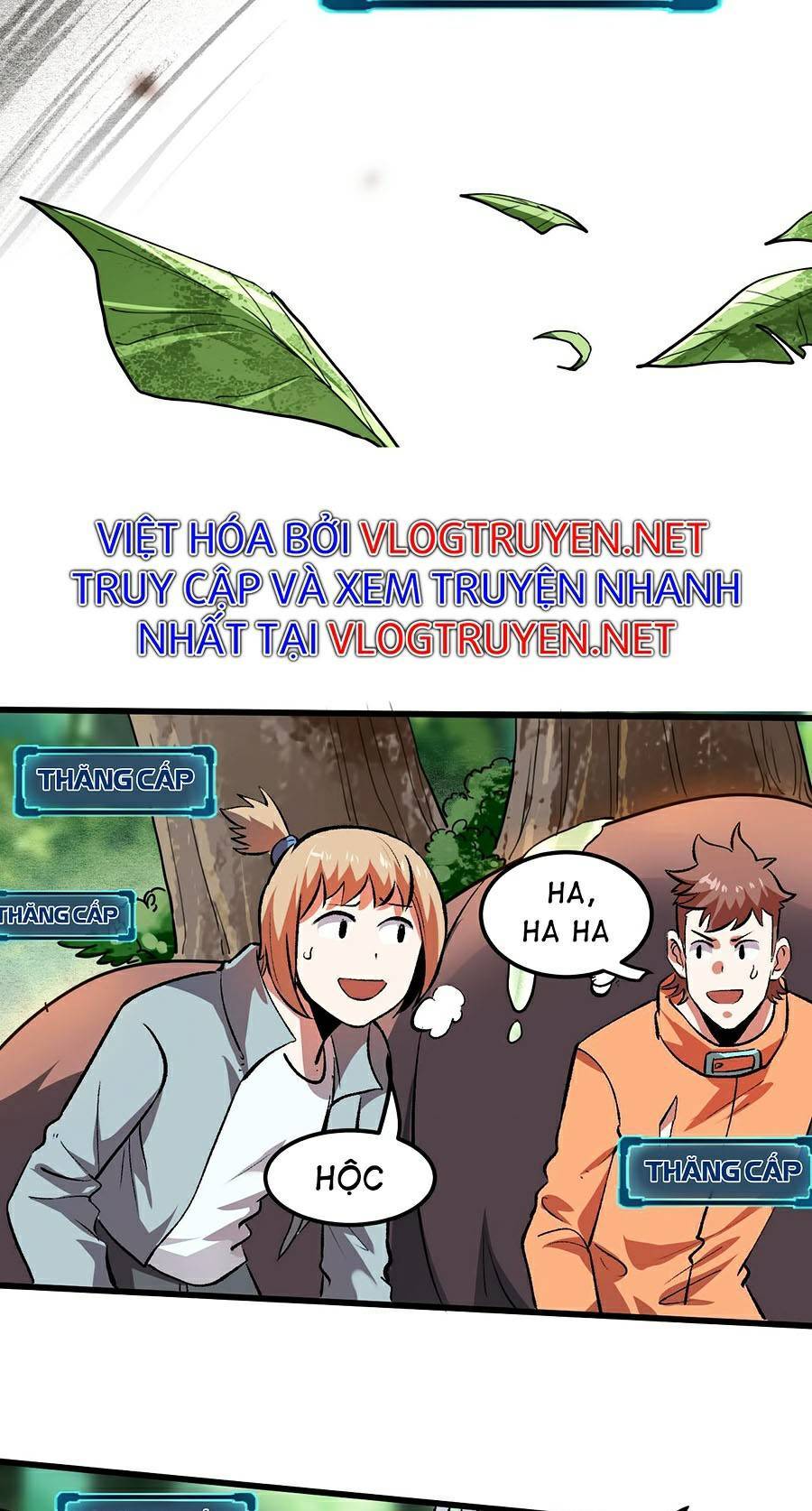Tôi Dựa Vào Bug Làm Ông Nội Người Ta