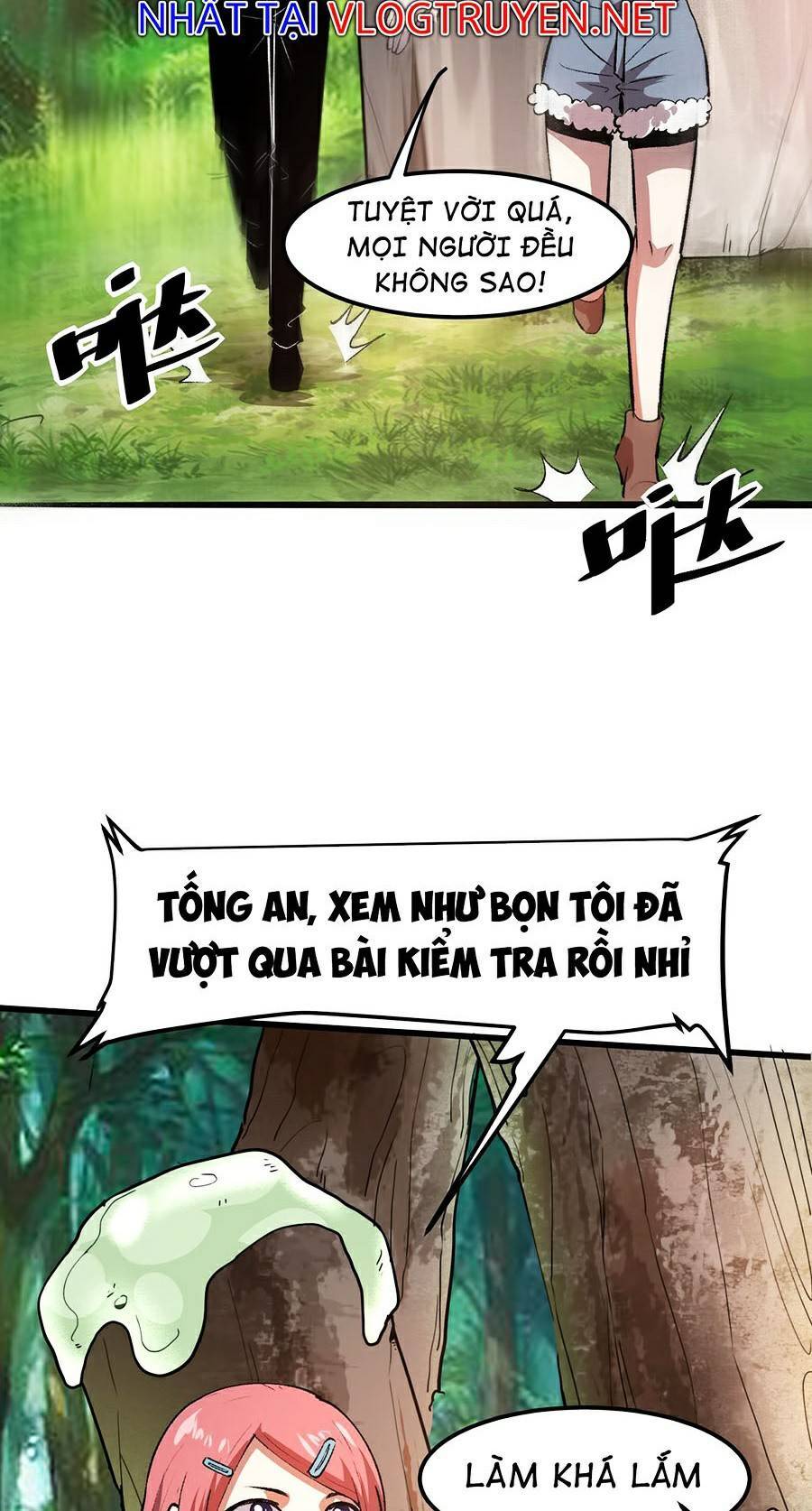 Tôi Dựa Vào Bug Làm Ông Nội Người Ta