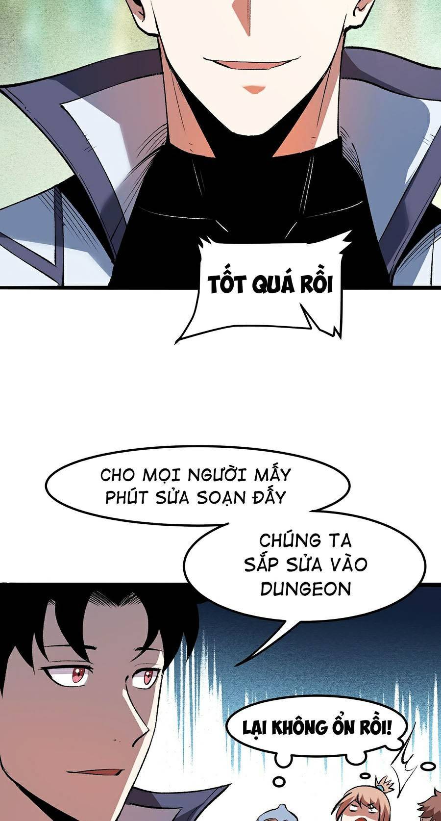 Tôi Dựa Vào Bug Làm Ông Nội Người Ta