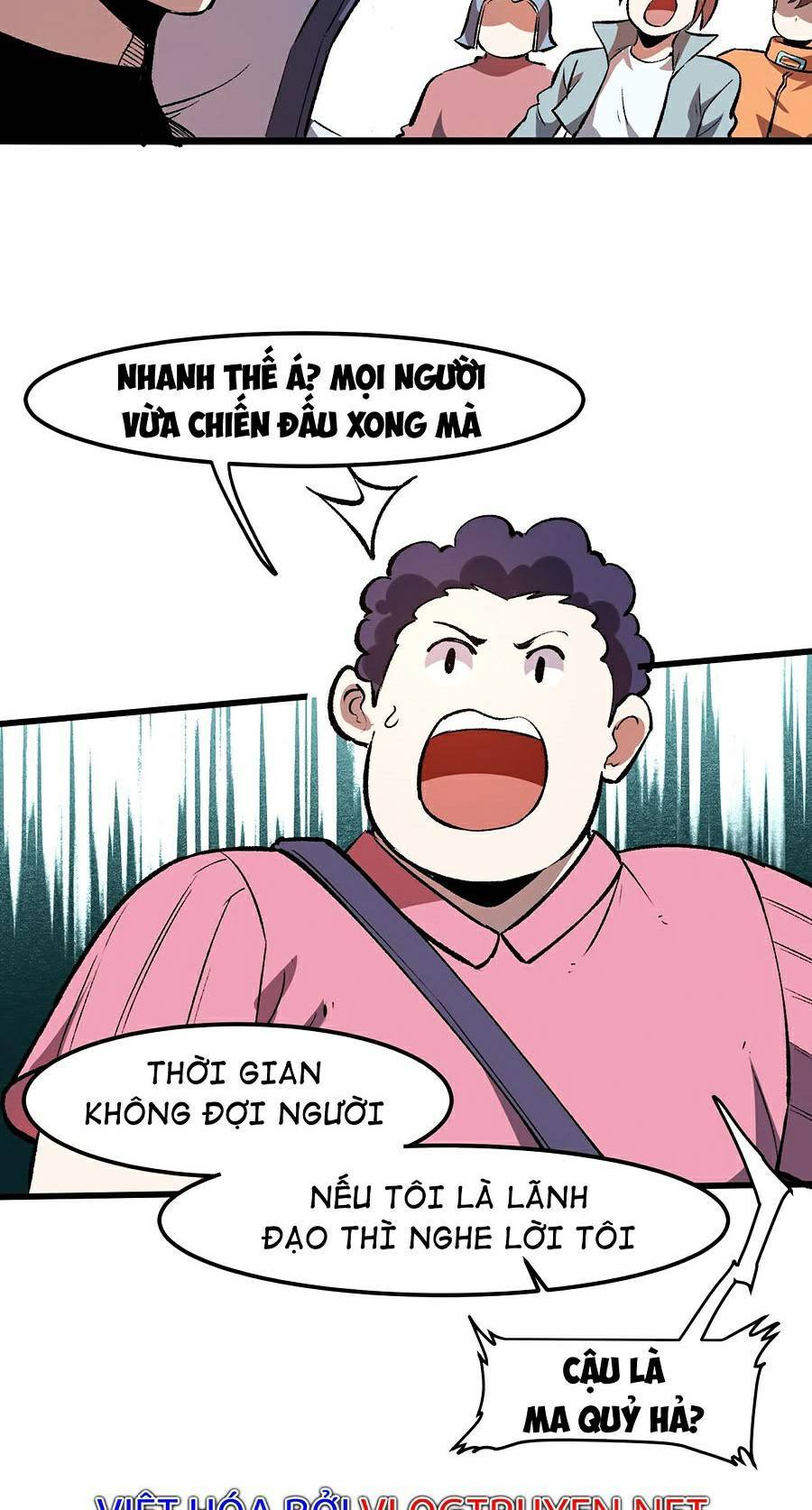 Tôi Dựa Vào Bug Làm Ông Nội Người Ta