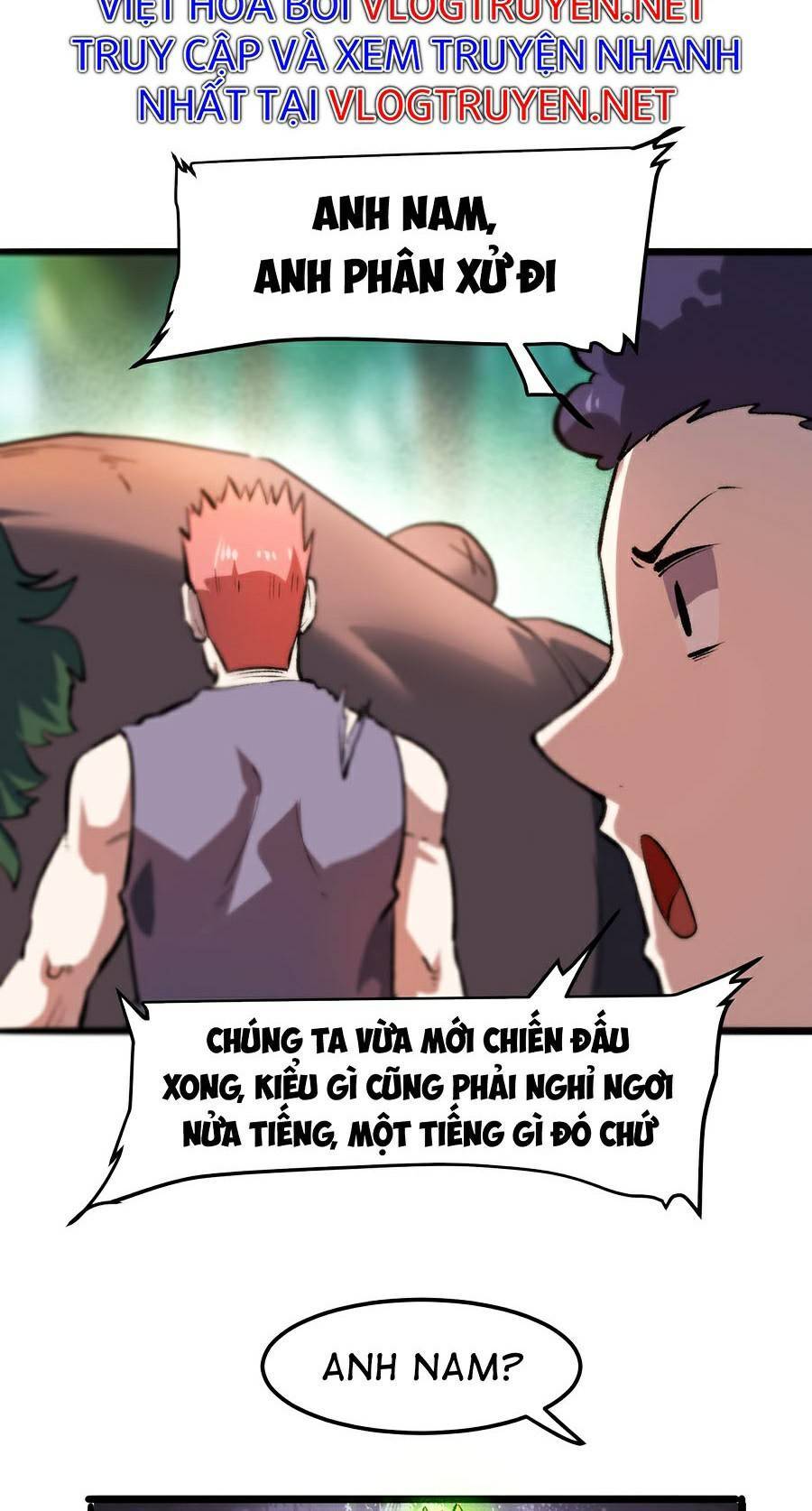 Tôi Dựa Vào Bug Làm Ông Nội Người Ta