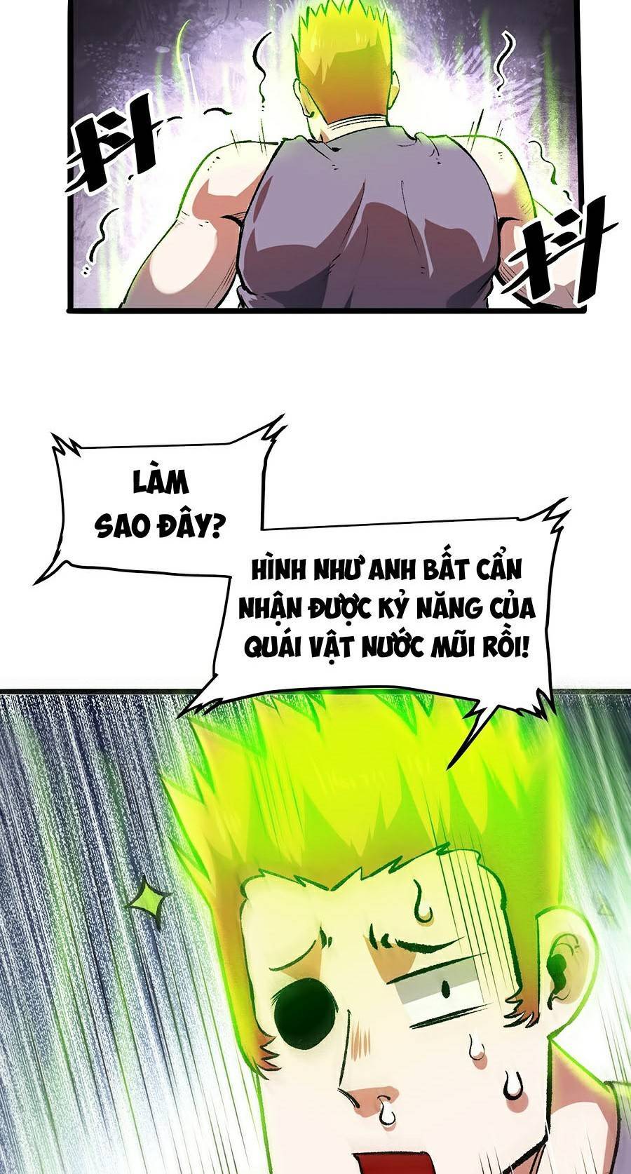 Tôi Dựa Vào Bug Làm Ông Nội Người Ta