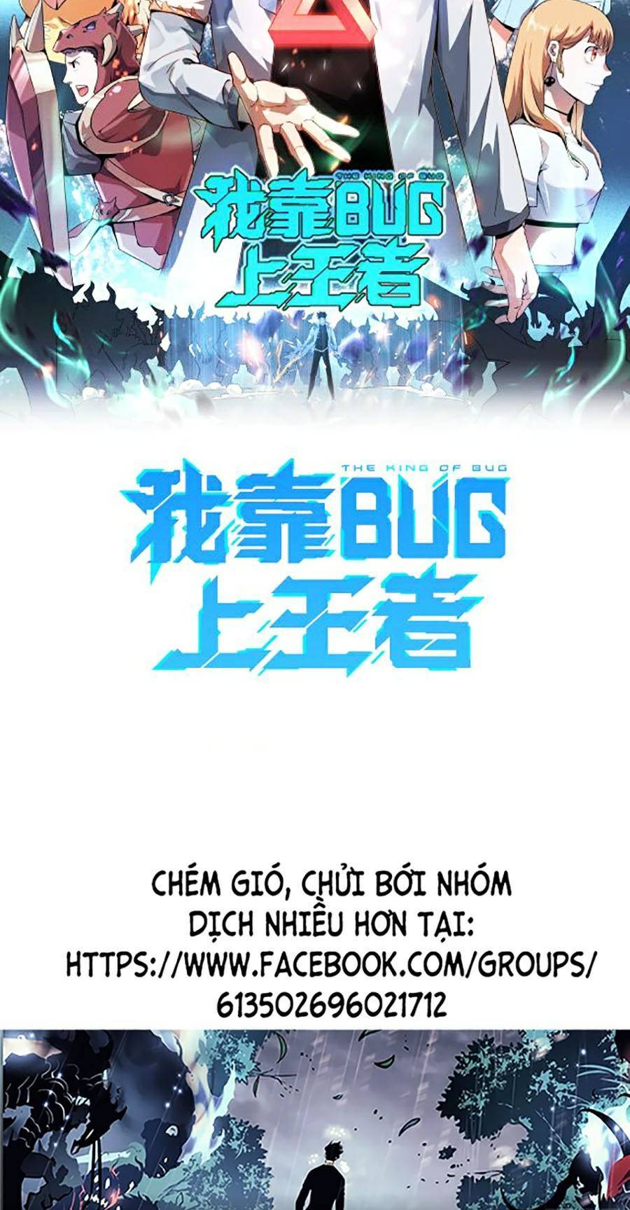 Tôi Dựa Vào Bug Làm Ông Nội Người Ta