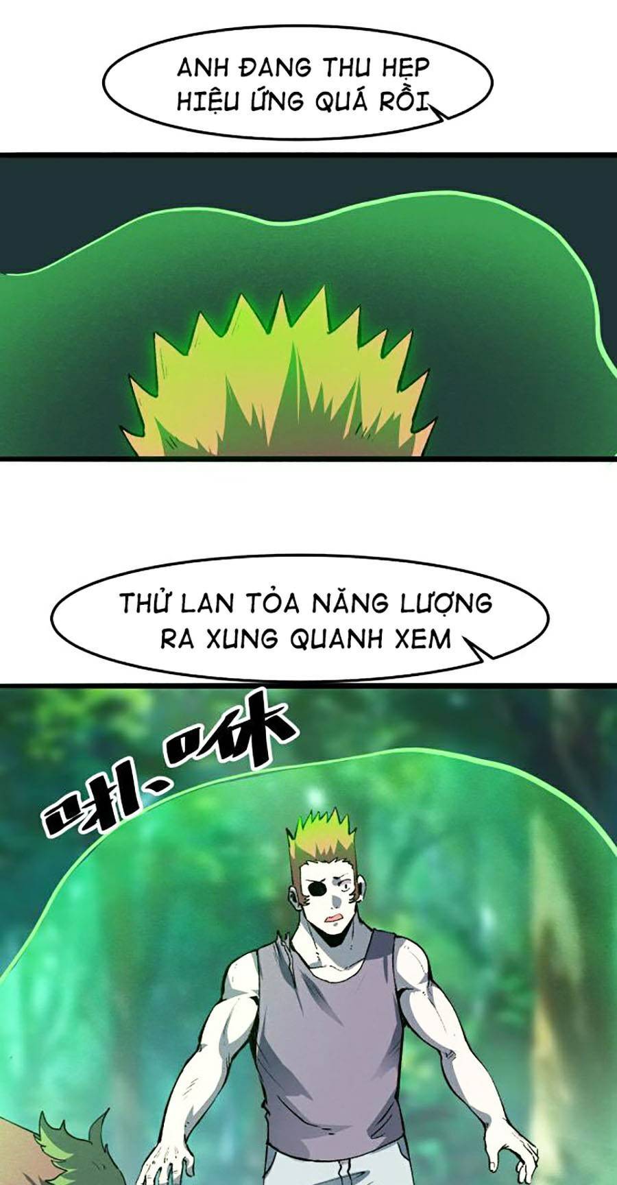 Tôi Dựa Vào Bug Làm Ông Nội Người Ta