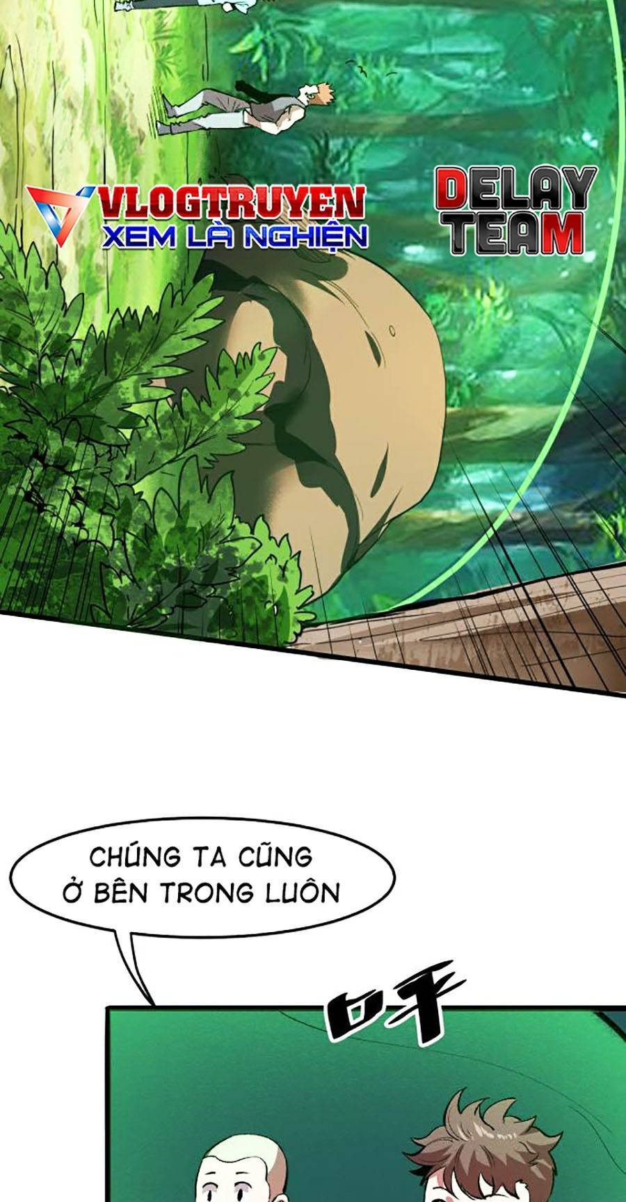 Tôi Dựa Vào Bug Làm Ông Nội Người Ta