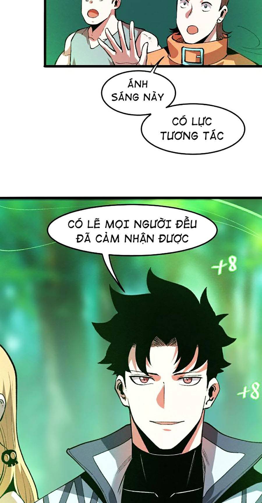 Tôi Dựa Vào Bug Làm Ông Nội Người Ta