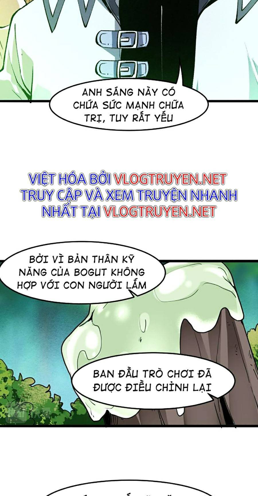 Tôi Dựa Vào Bug Làm Ông Nội Người Ta