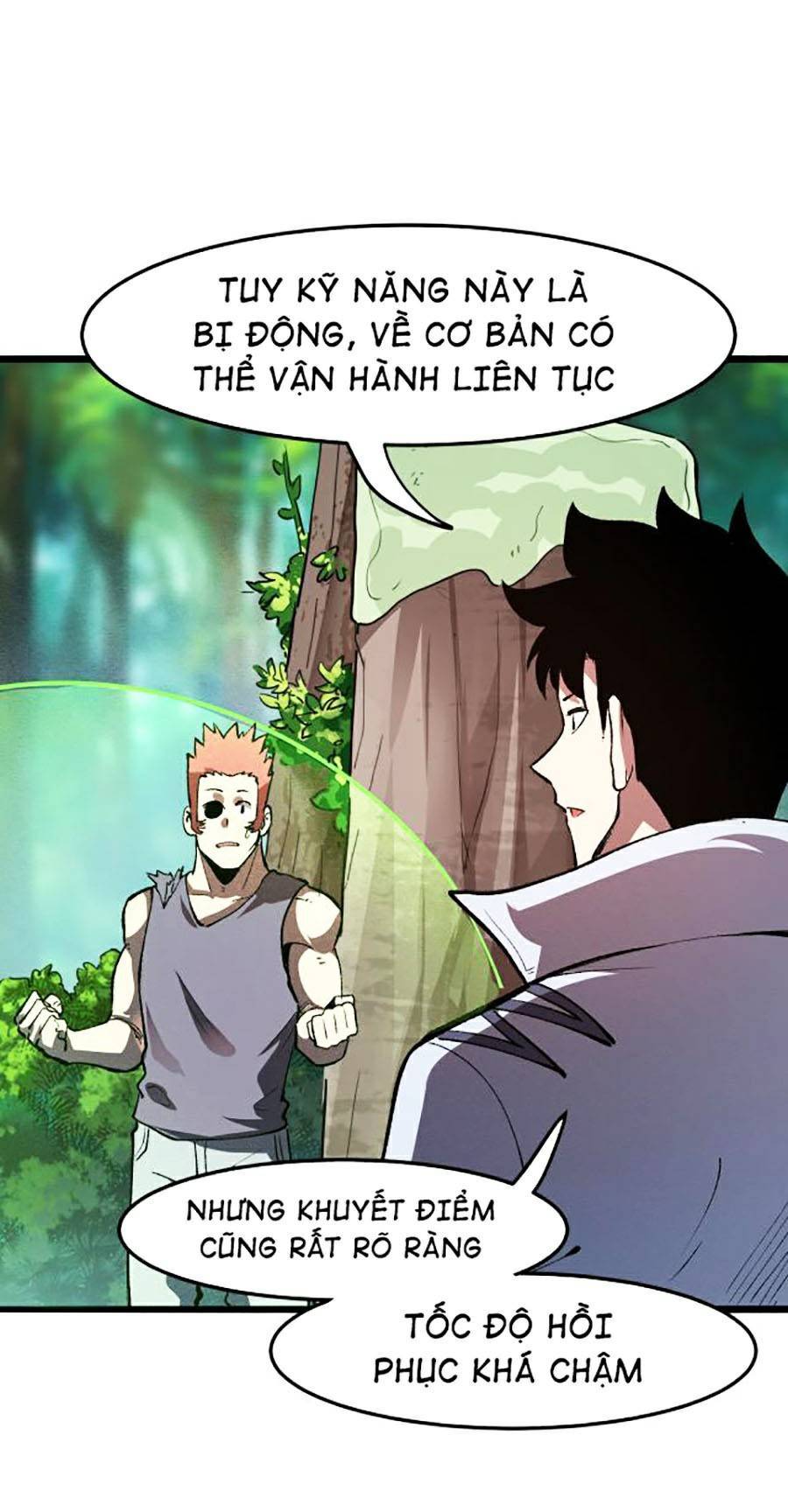 Tôi Dựa Vào Bug Làm Ông Nội Người Ta