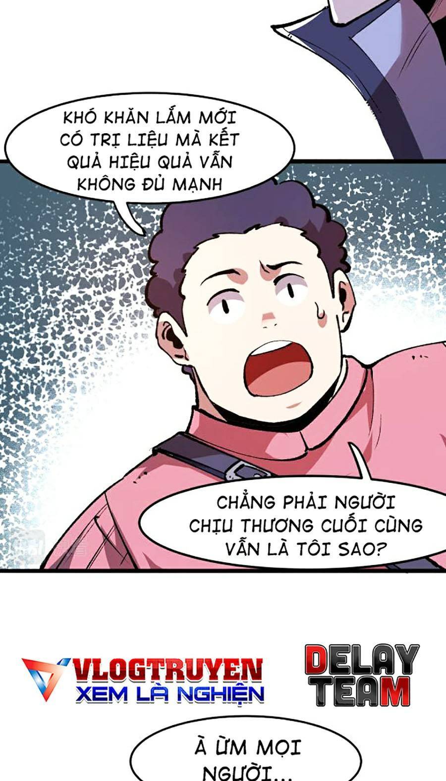Tôi Dựa Vào Bug Làm Ông Nội Người Ta