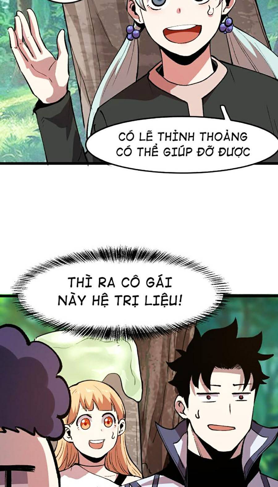 Tôi Dựa Vào Bug Làm Ông Nội Người Ta