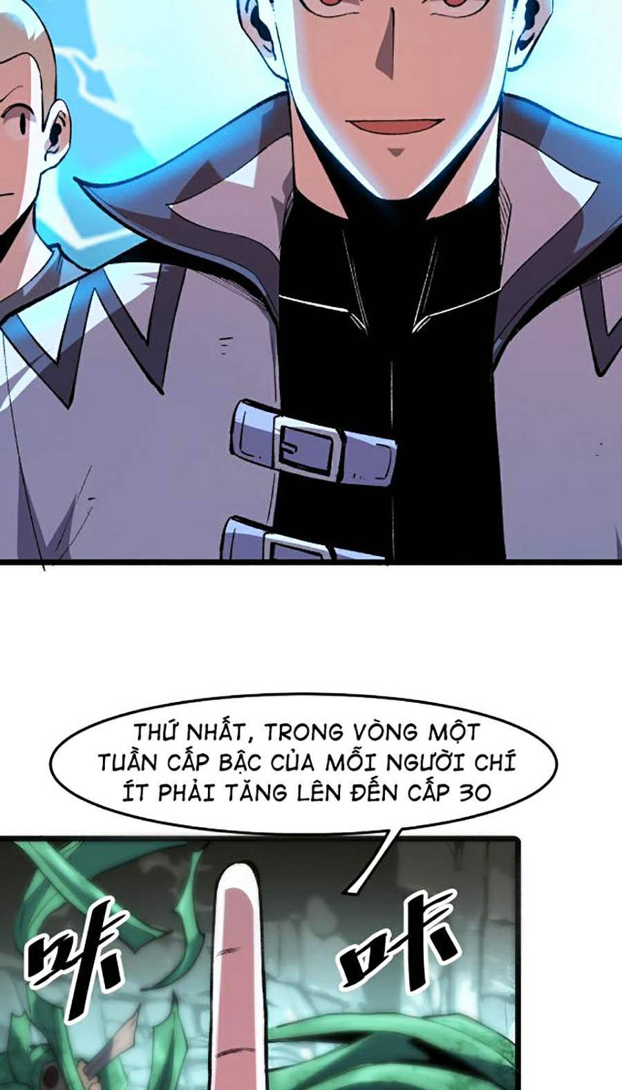 Tôi Dựa Vào Bug Làm Ông Nội Người Ta