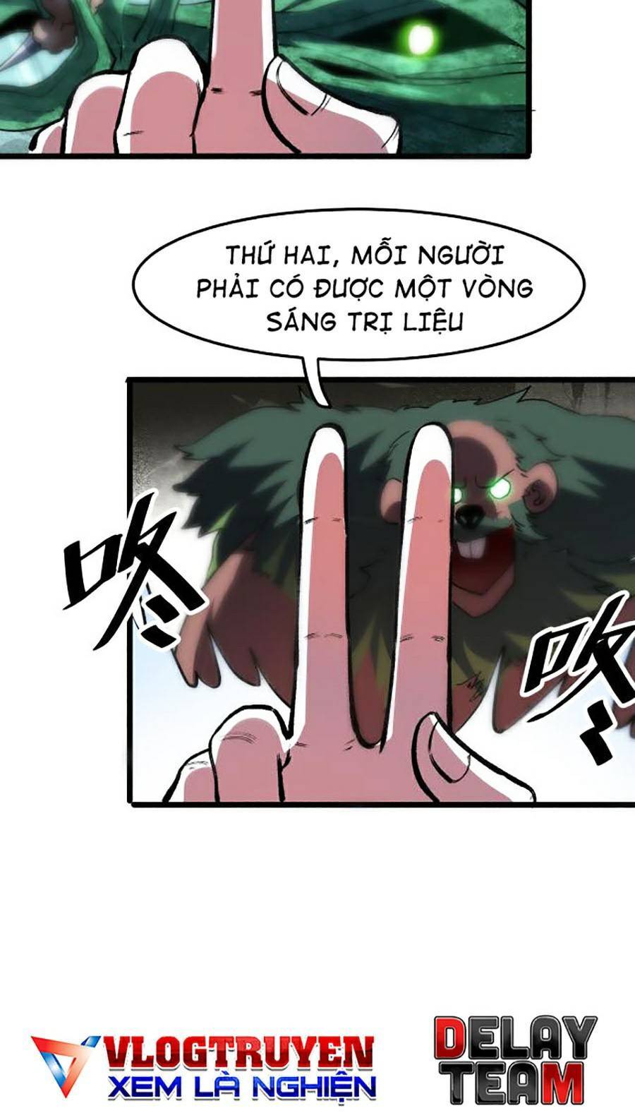 Tôi Dựa Vào Bug Làm Ông Nội Người Ta