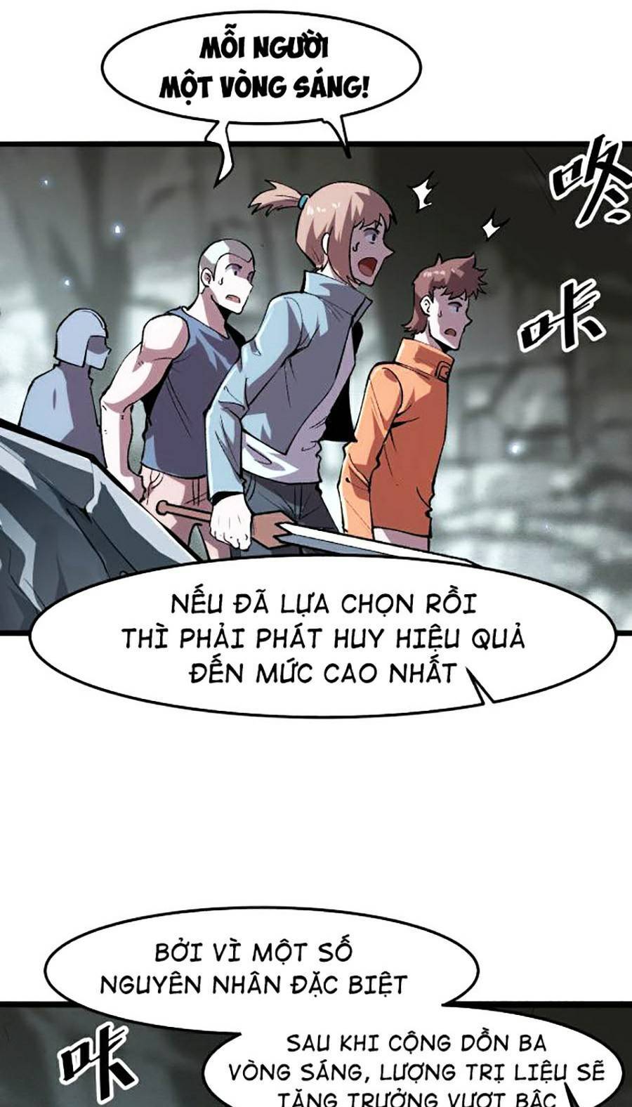 Tôi Dựa Vào Bug Làm Ông Nội Người Ta