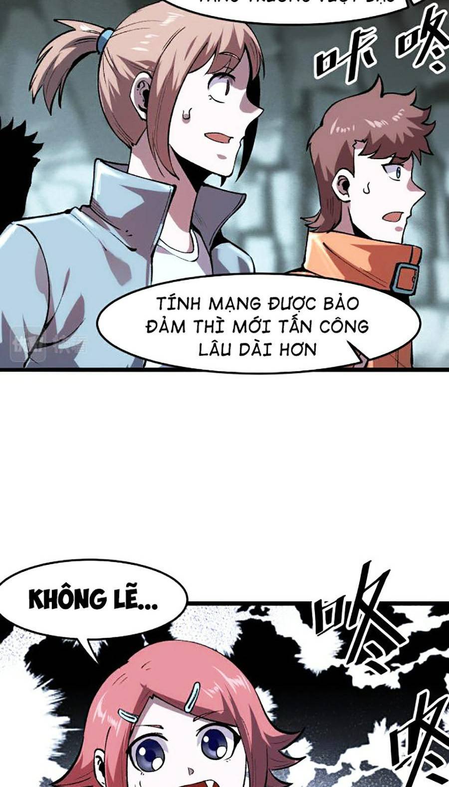 Tôi Dựa Vào Bug Làm Ông Nội Người Ta