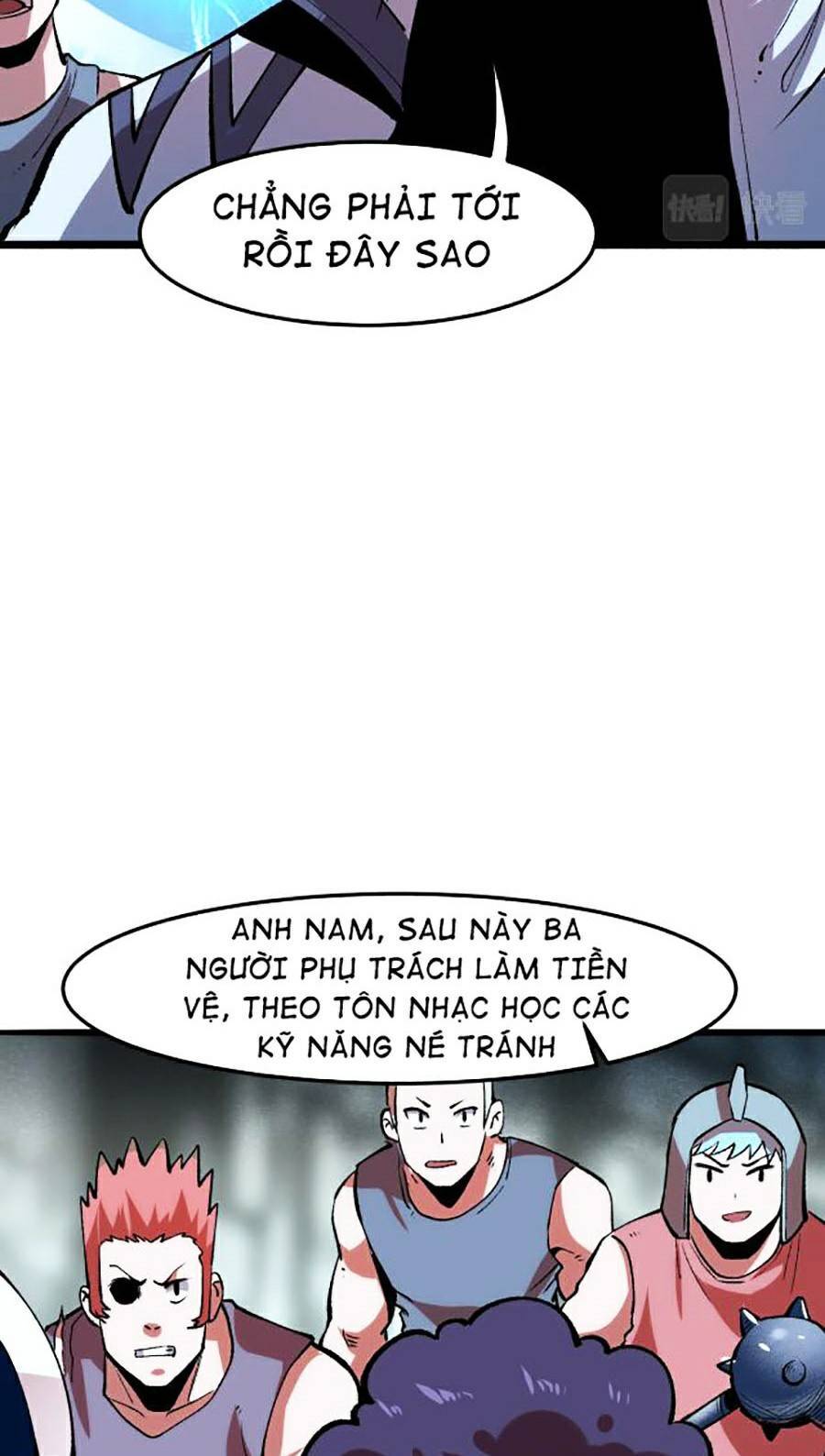 Tôi Dựa Vào Bug Làm Ông Nội Người Ta