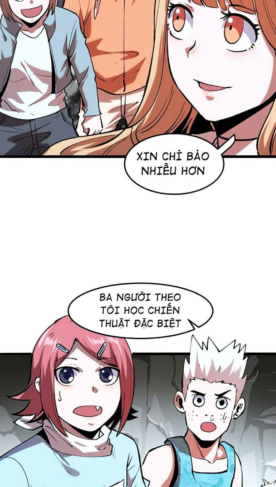 Tôi Dựa Vào Bug Làm Ông Nội Người Ta