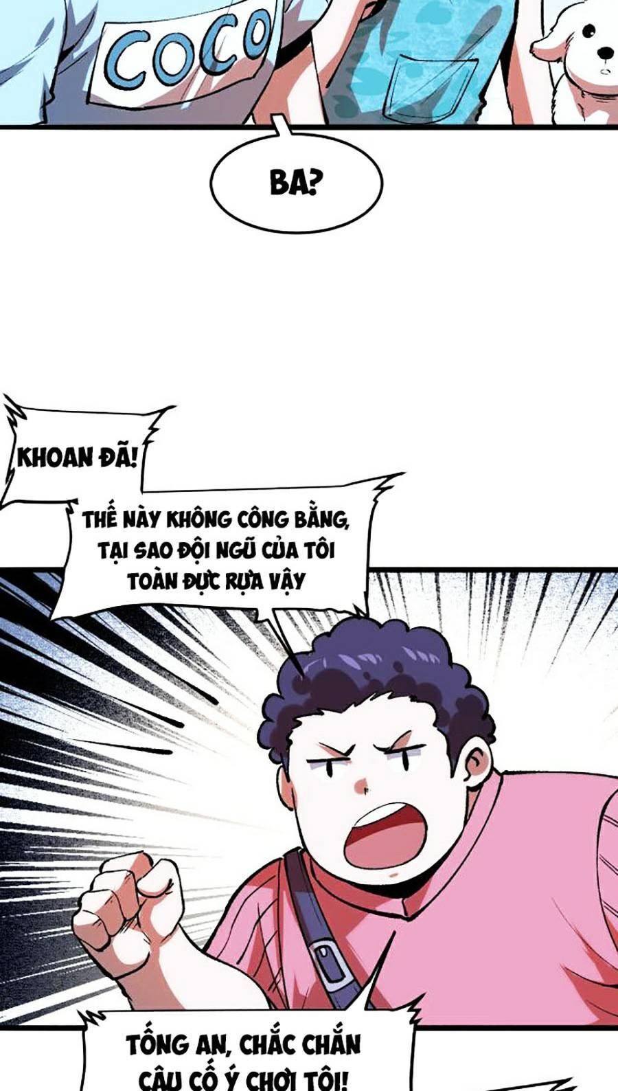 Tôi Dựa Vào Bug Làm Ông Nội Người Ta