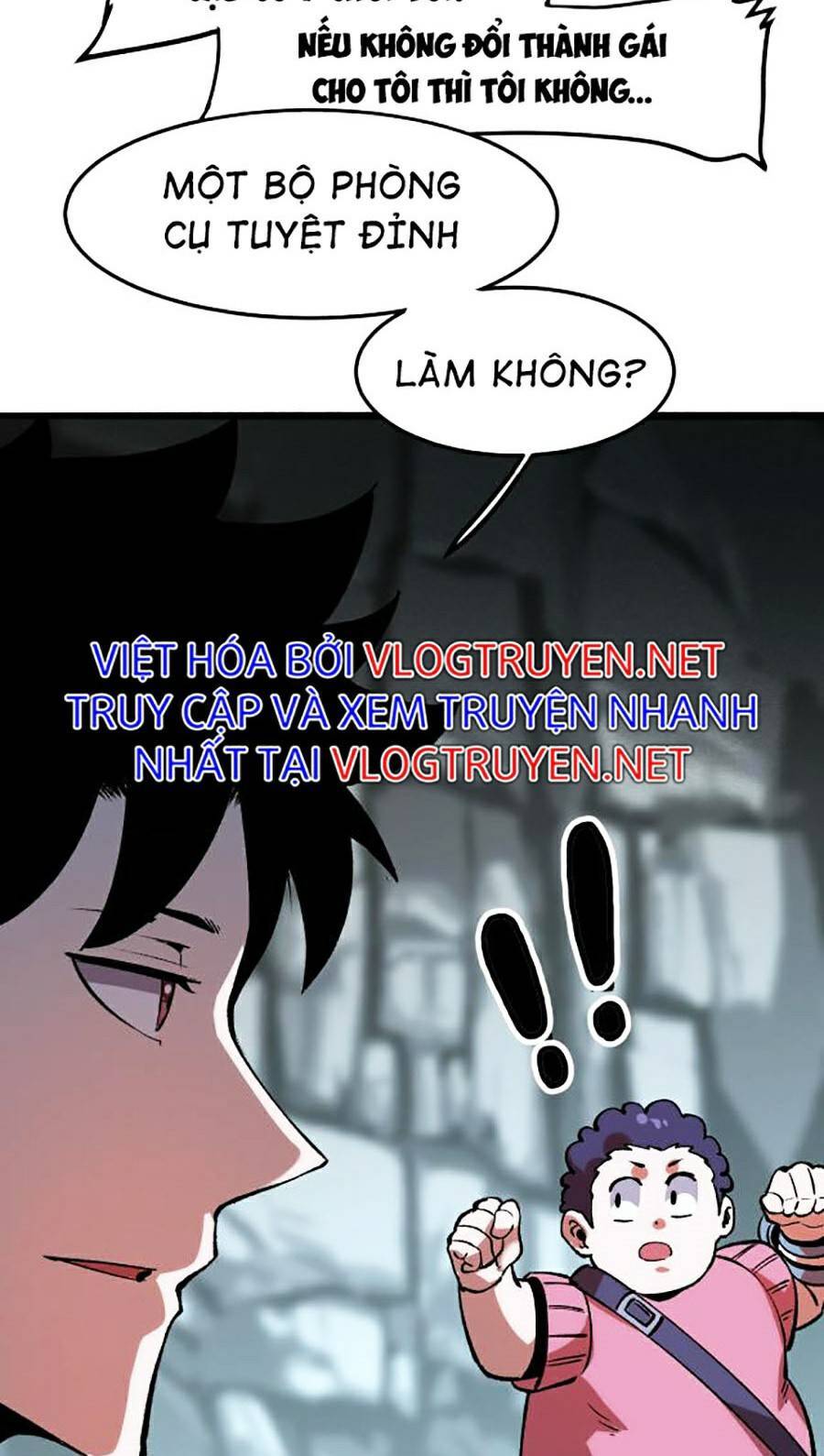 Tôi Dựa Vào Bug Làm Ông Nội Người Ta