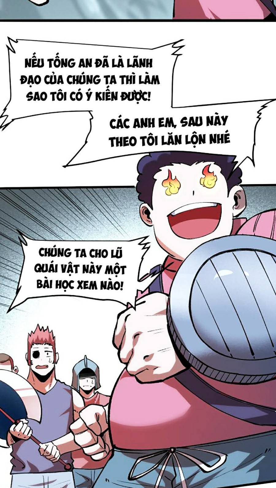 Tôi Dựa Vào Bug Làm Ông Nội Người Ta