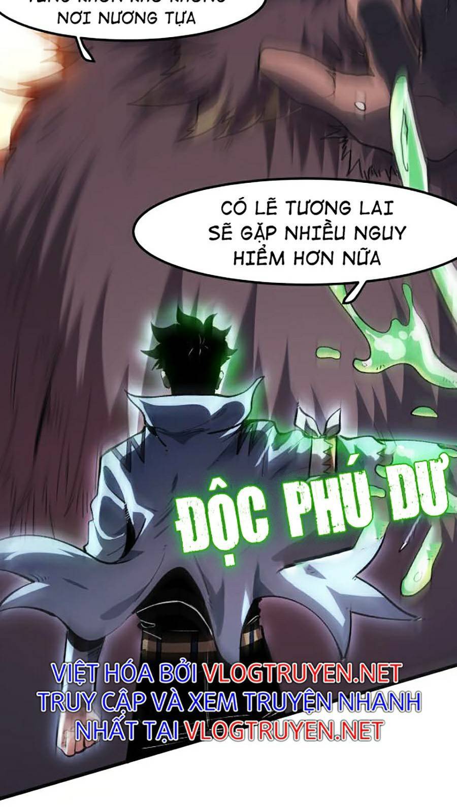 Tôi Dựa Vào Bug Làm Ông Nội Người Ta