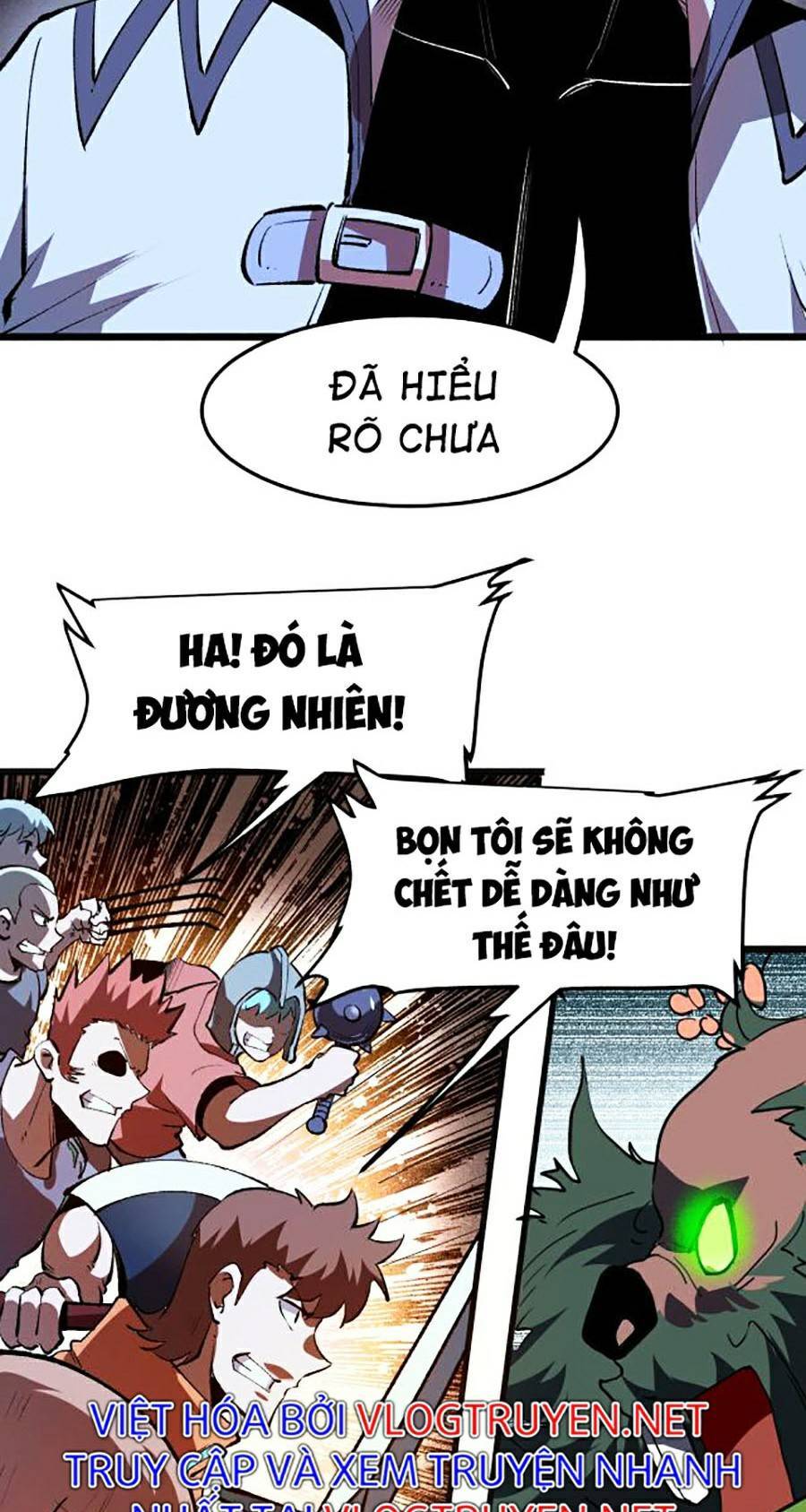 Tôi Dựa Vào Bug Làm Ông Nội Người Ta