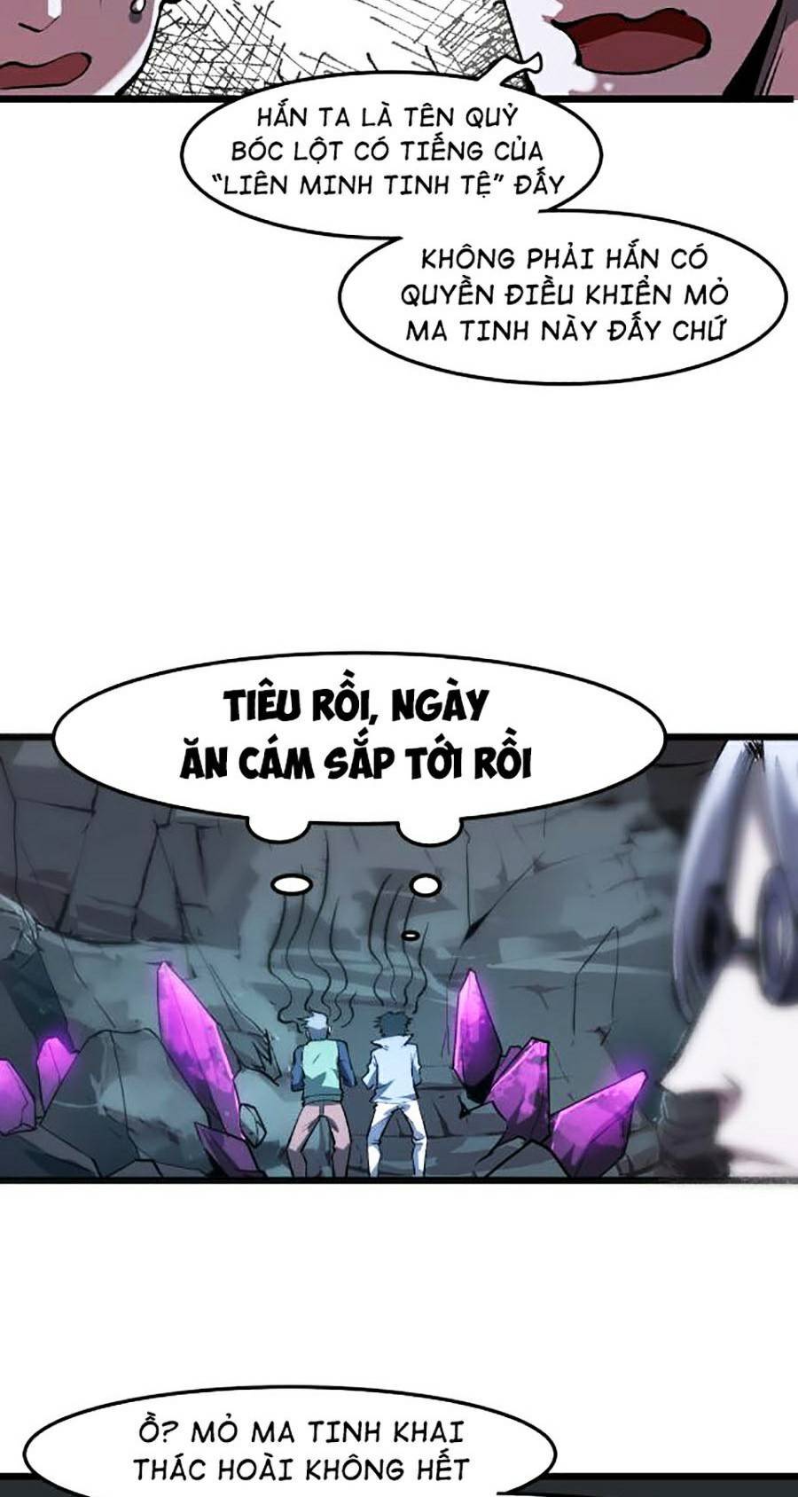 Tôi Dựa Vào Bug Làm Ông Nội Người Ta