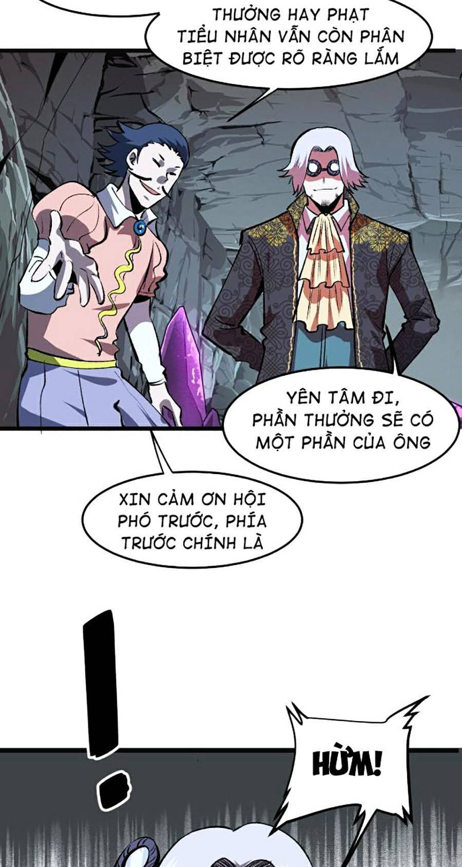 Tôi Dựa Vào Bug Làm Ông Nội Người Ta