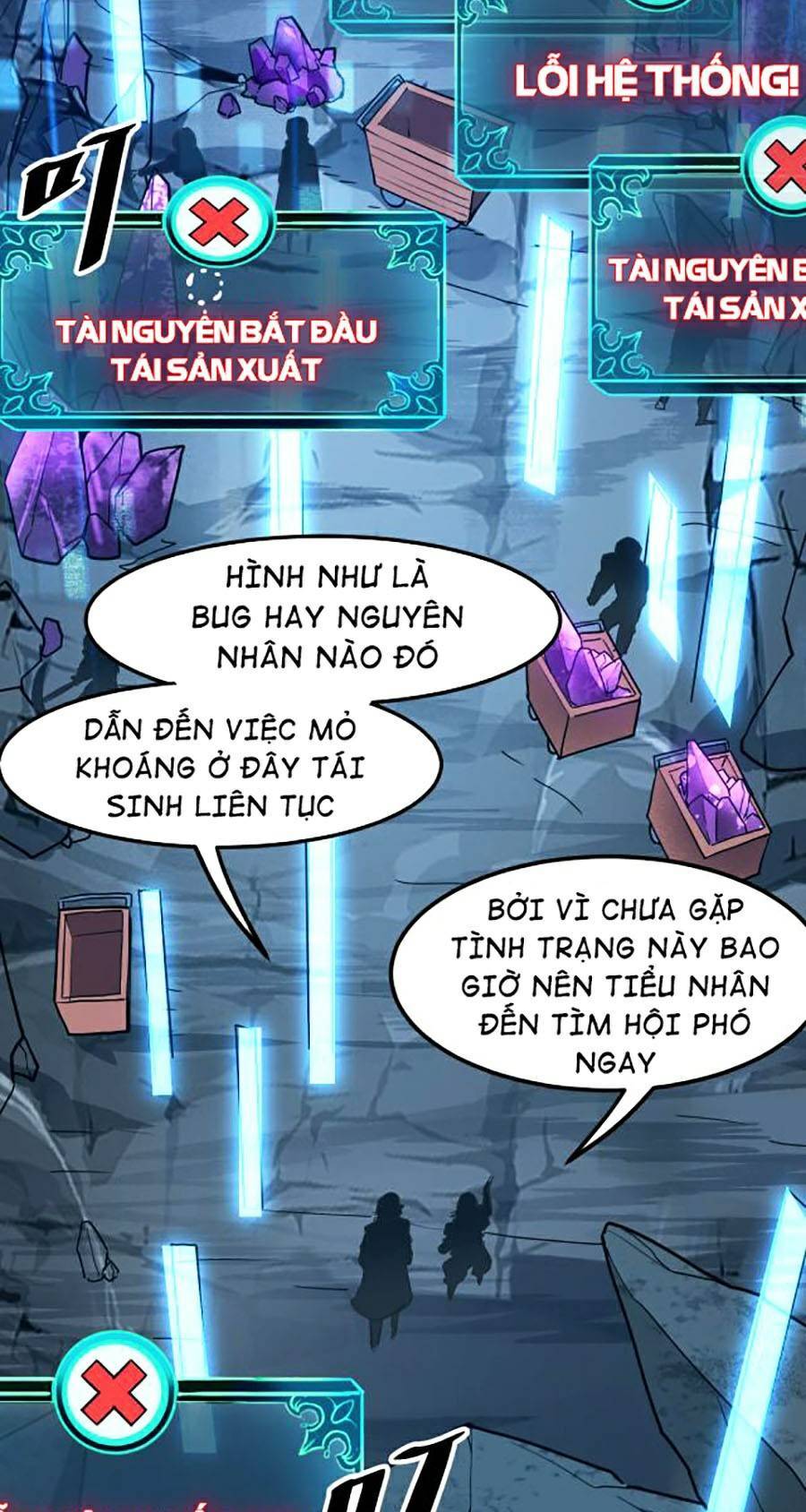Tôi Dựa Vào Bug Làm Ông Nội Người Ta