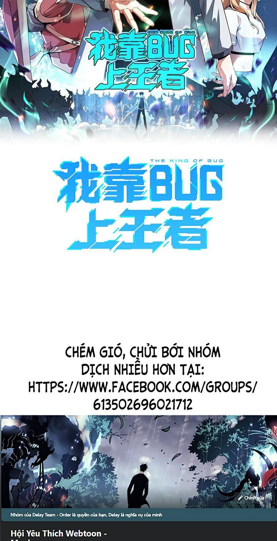 Tôi Dựa Vào Bug Làm Ông Nội Người Ta