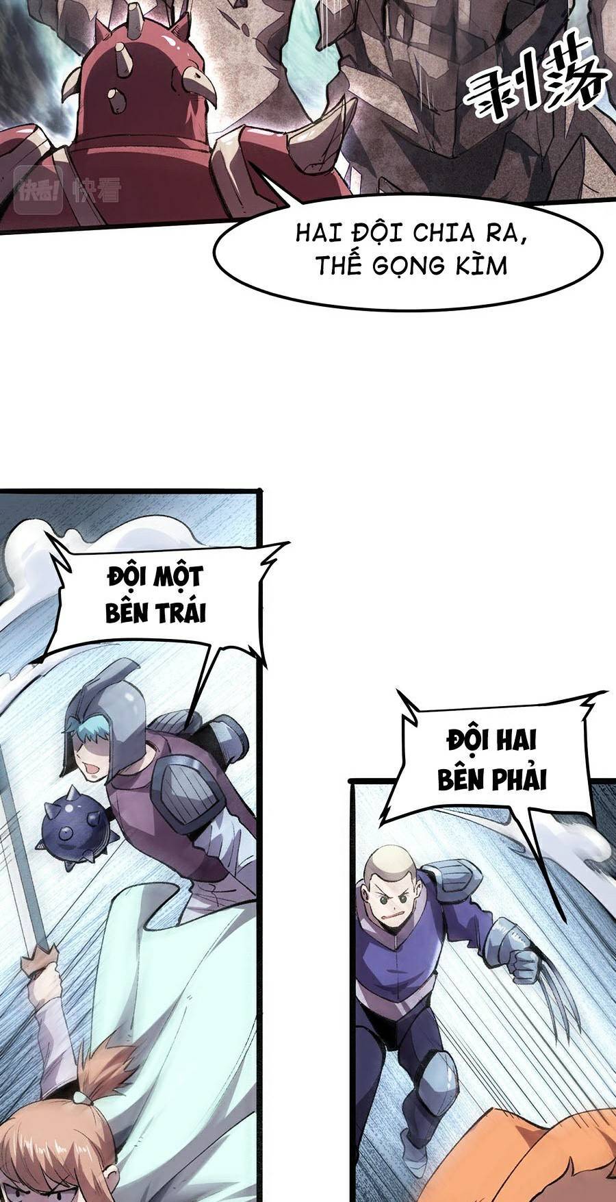 Tôi Dựa Vào Bug Làm Ông Nội Người Ta