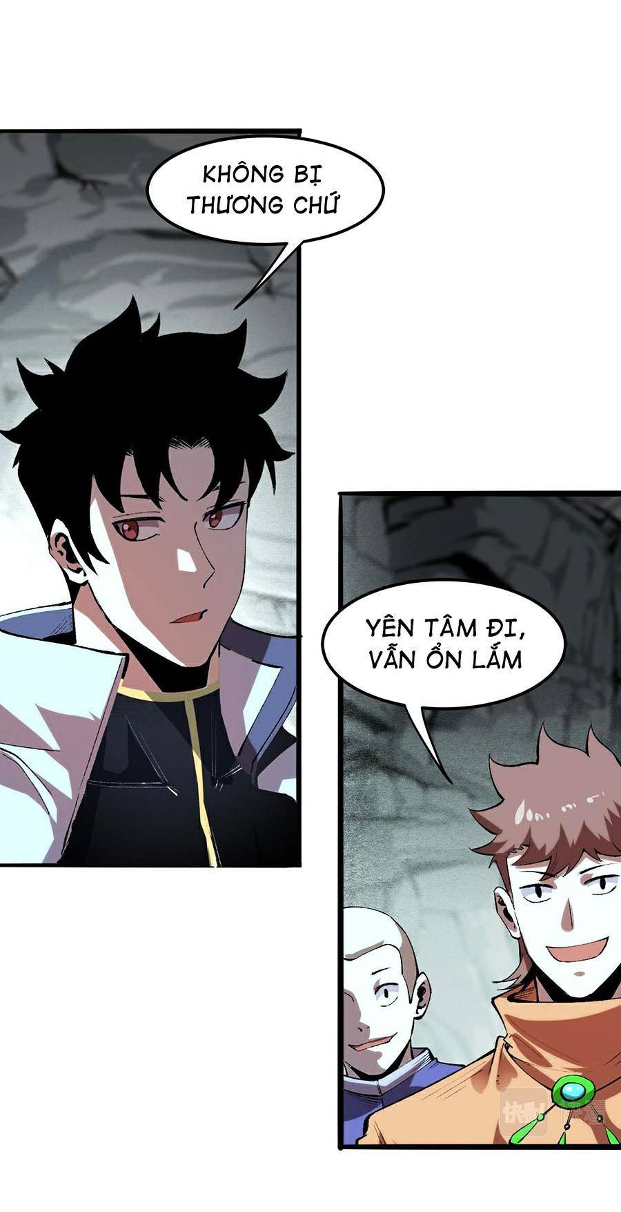 Tôi Dựa Vào Bug Làm Ông Nội Người Ta